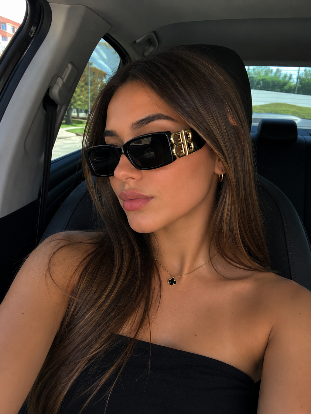 Lentes de Sol Black Gold BB UV400