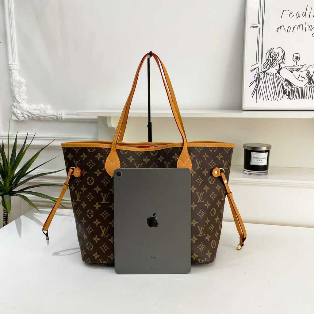 Cartera tote premium mujer diseño clásico elegante