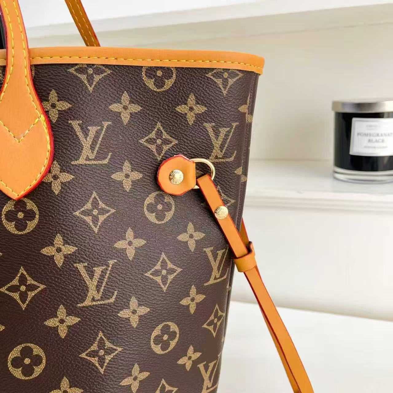 Cartera tote premium mujer diseño clásico elegante