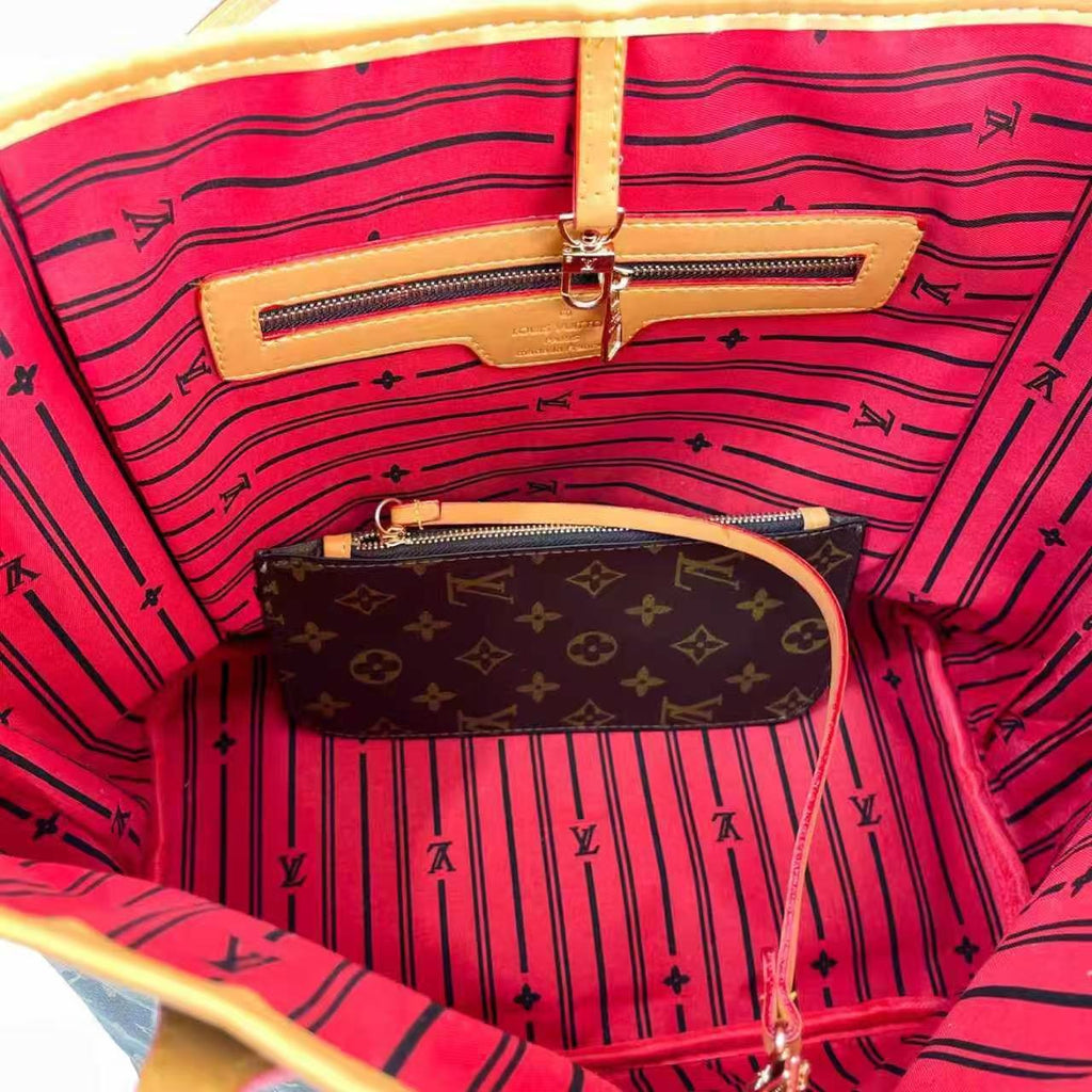 Cartera tote premium mujer diseño clásico elegante