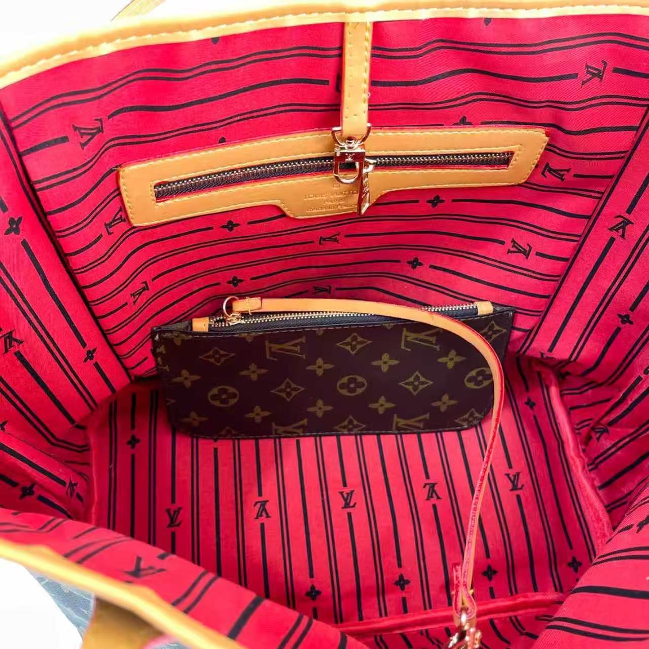 Cartera tote premium mujer diseño clásico elegante