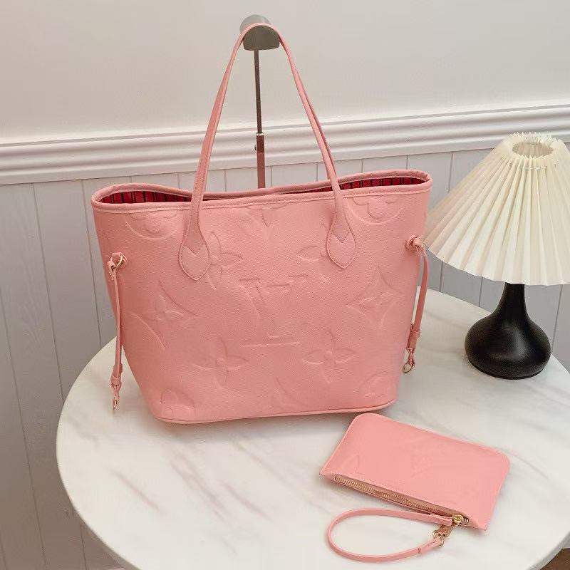 Cartera tote grande con textura y monedero incluido – bolso mujer elegante y práctico