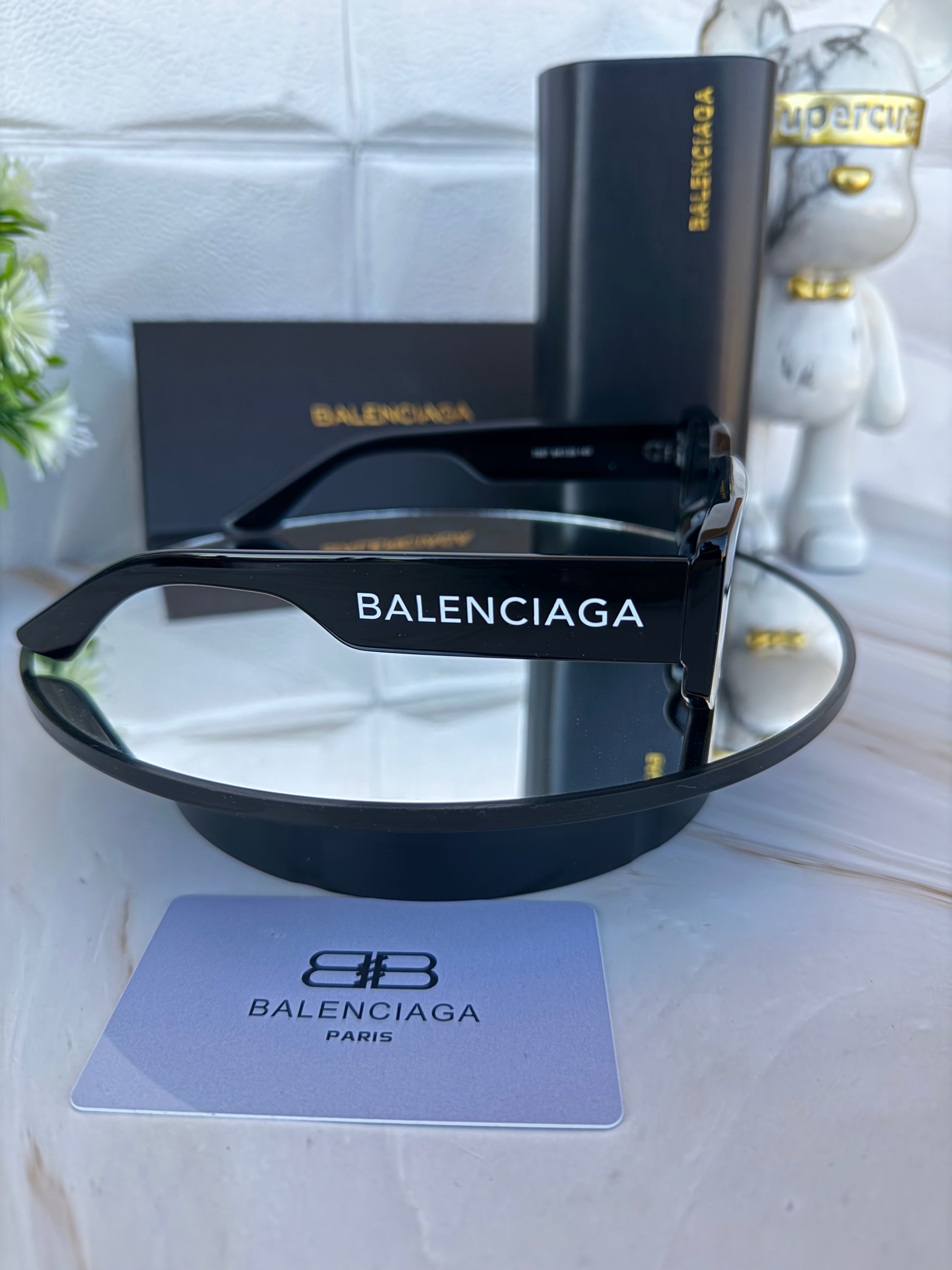 Lentes Balenciaga