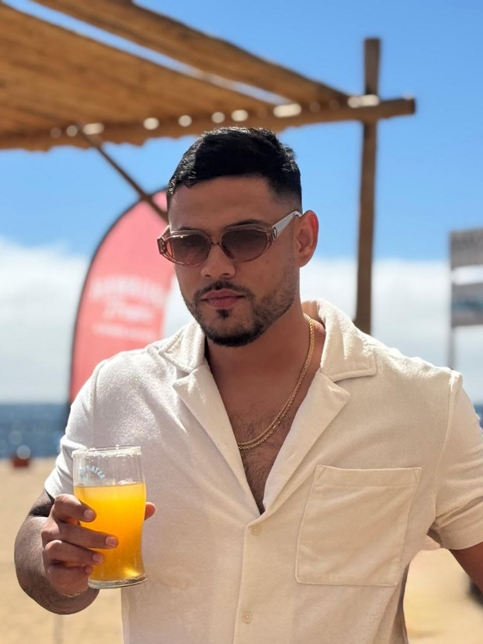 🕶️ Lentes de Sol Versace – Lujo, Estilo y Presencia