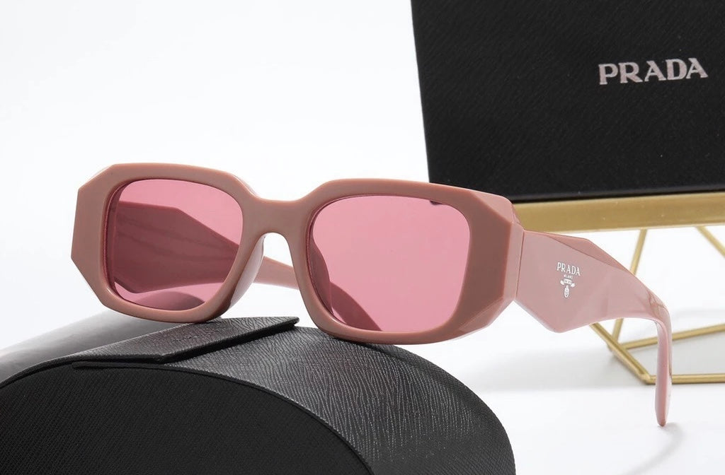 Lentes de sol Prada Diamante