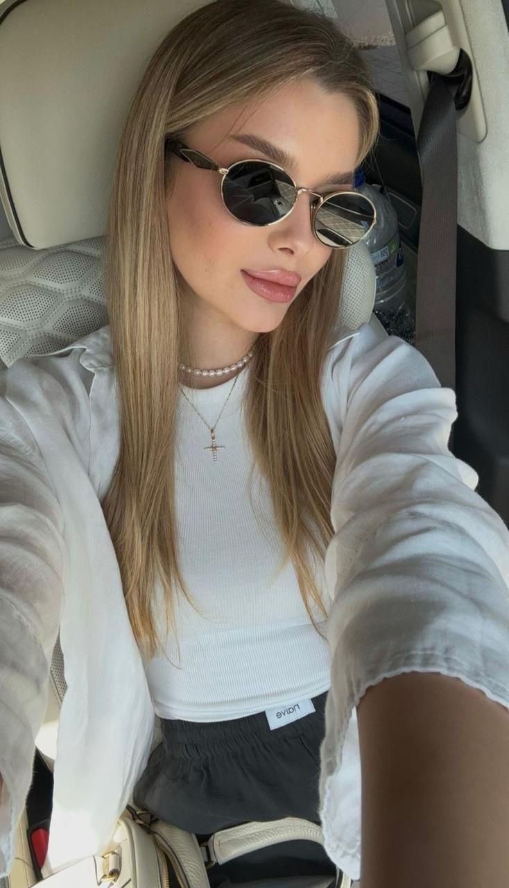 🕶 Lentes Ovalados Prada de lujo / Tendencia