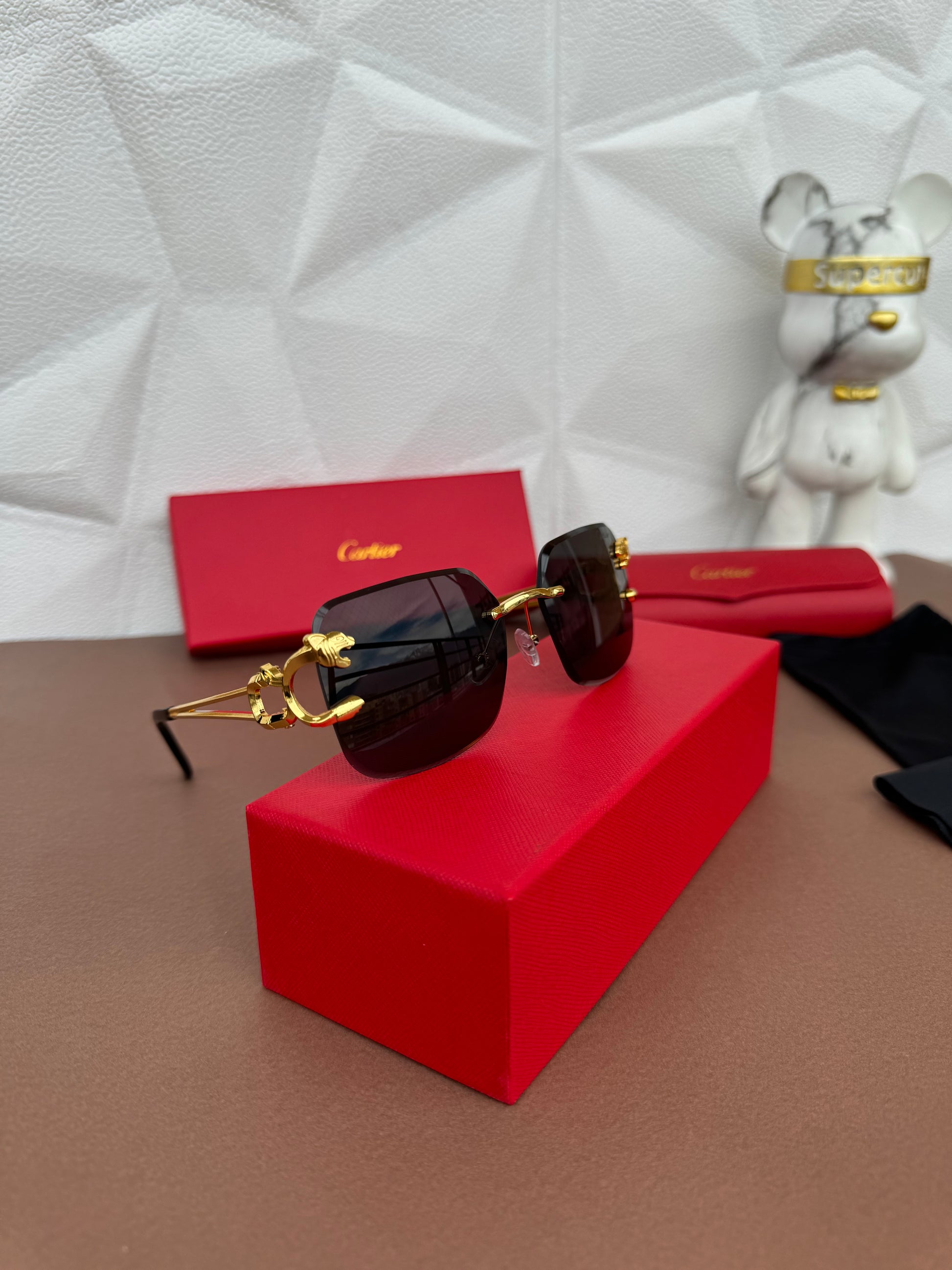 Lentes de sol Cartier