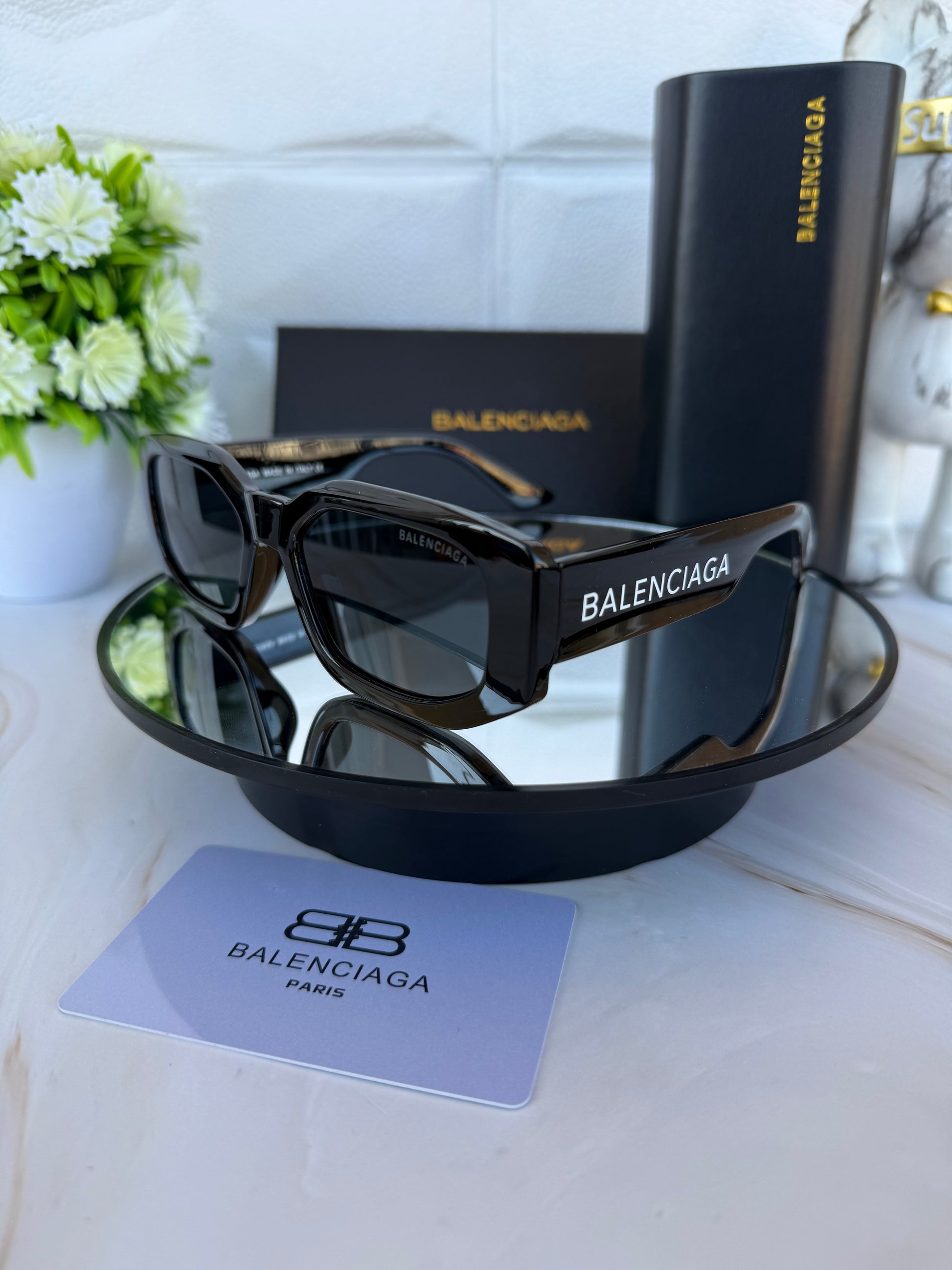 Lentes Balenciaga
