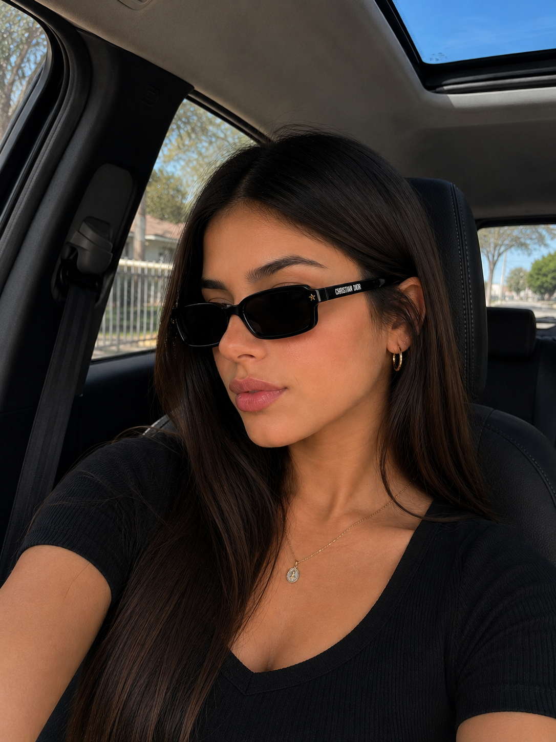 Lentes de Sol Black Signature UV400