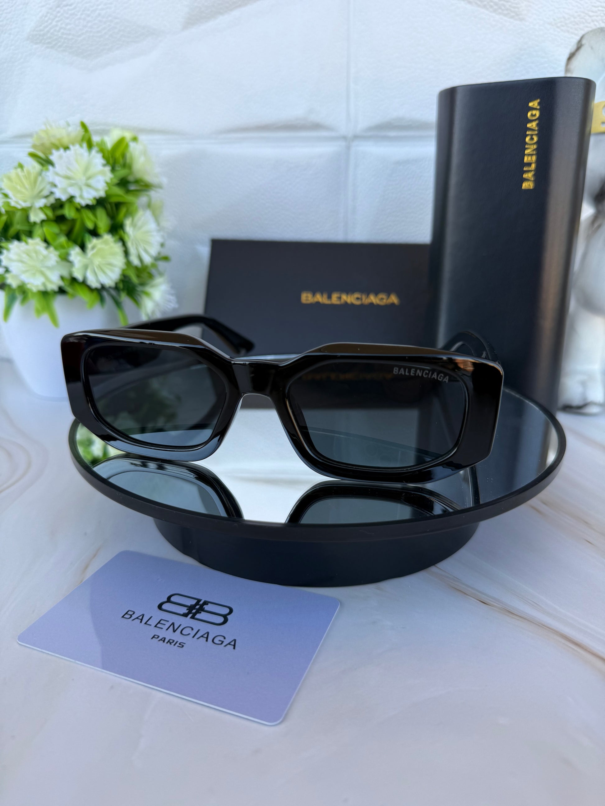 Lentes Balenciaga