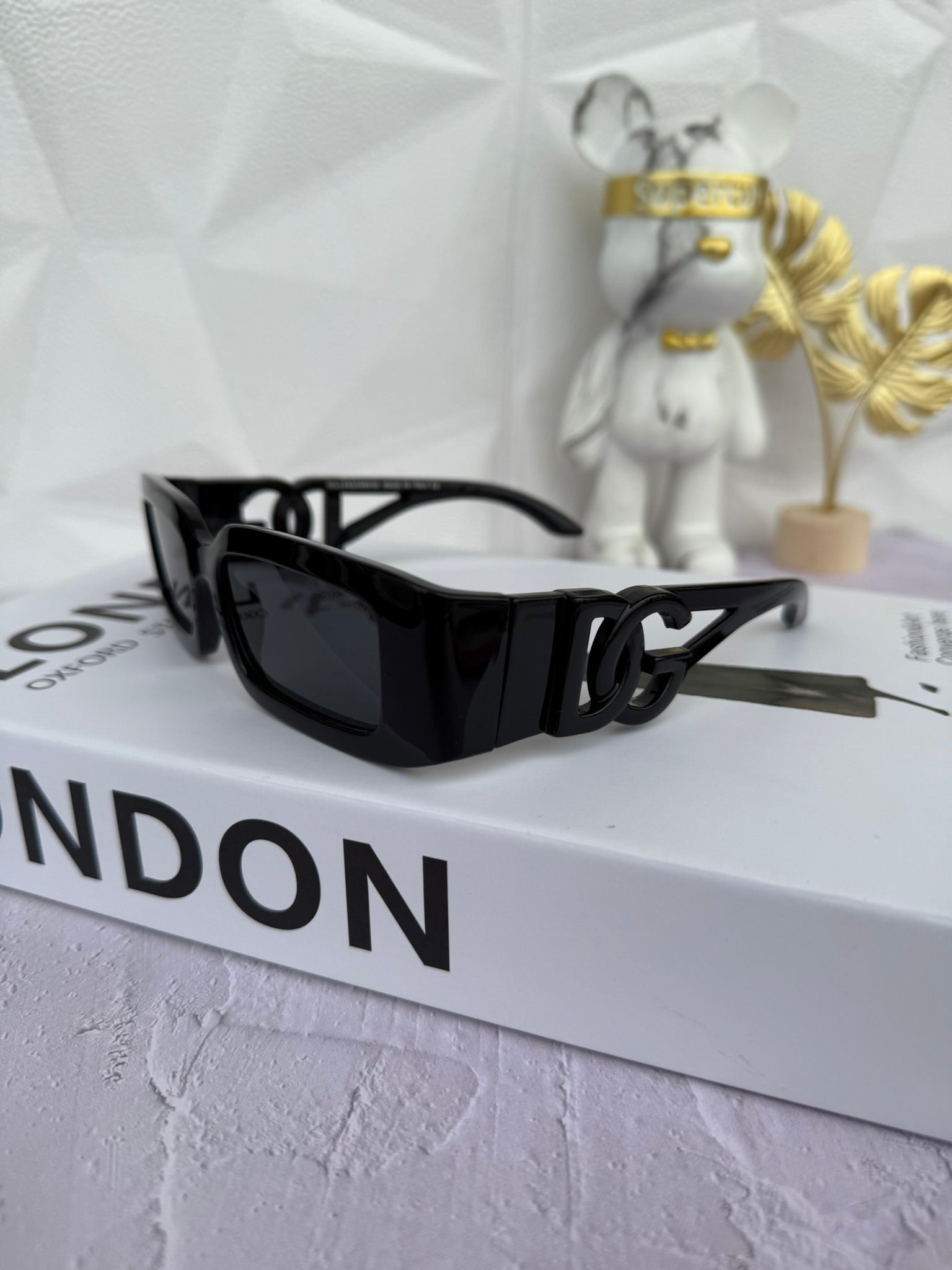 Lentes Dolce Gabbana 100% proteccion UV