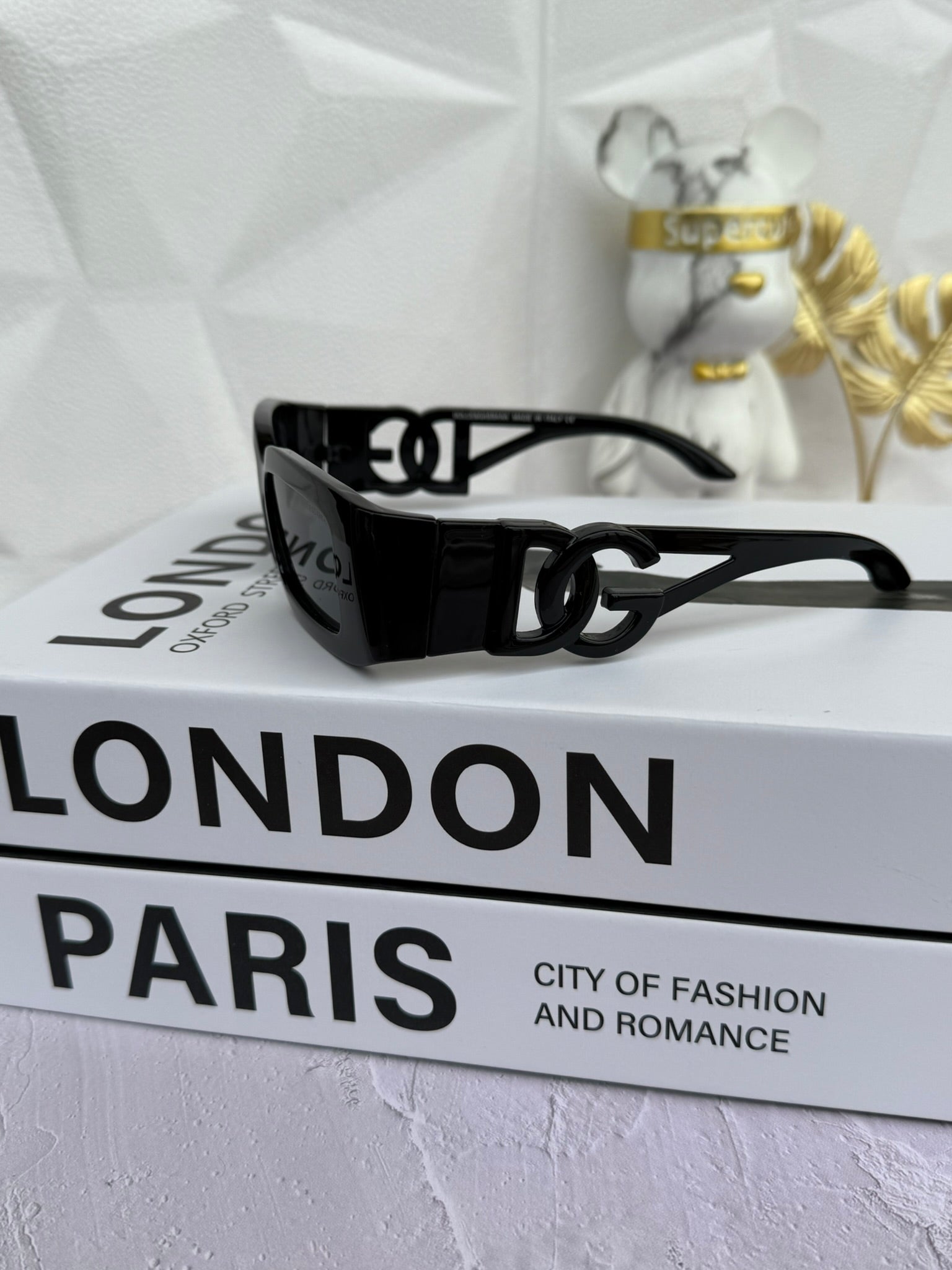 Lentes Dolce Gabbana 100% proteccion UV