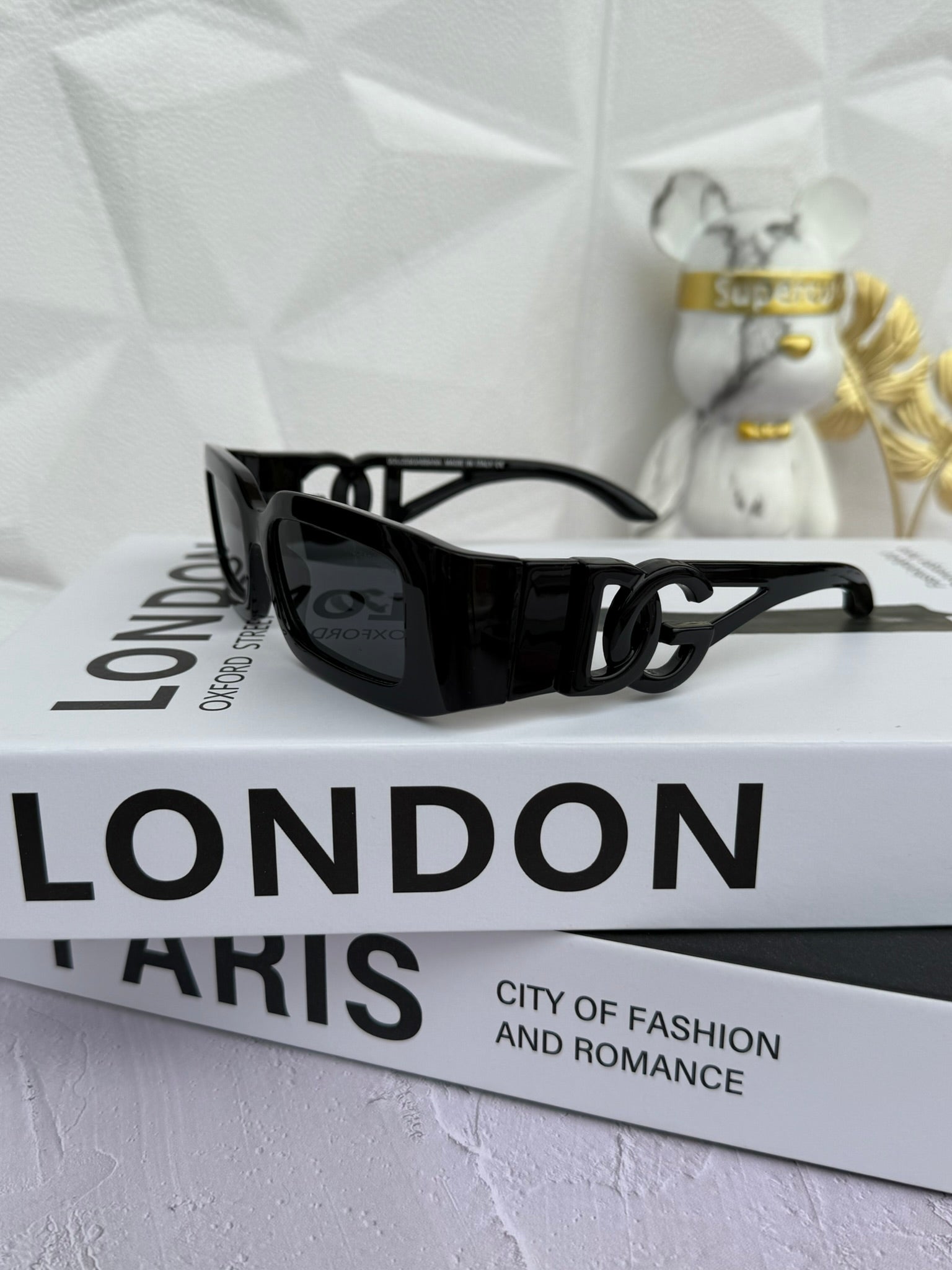 Lentes Dolce Gabbana 100% proteccion UV