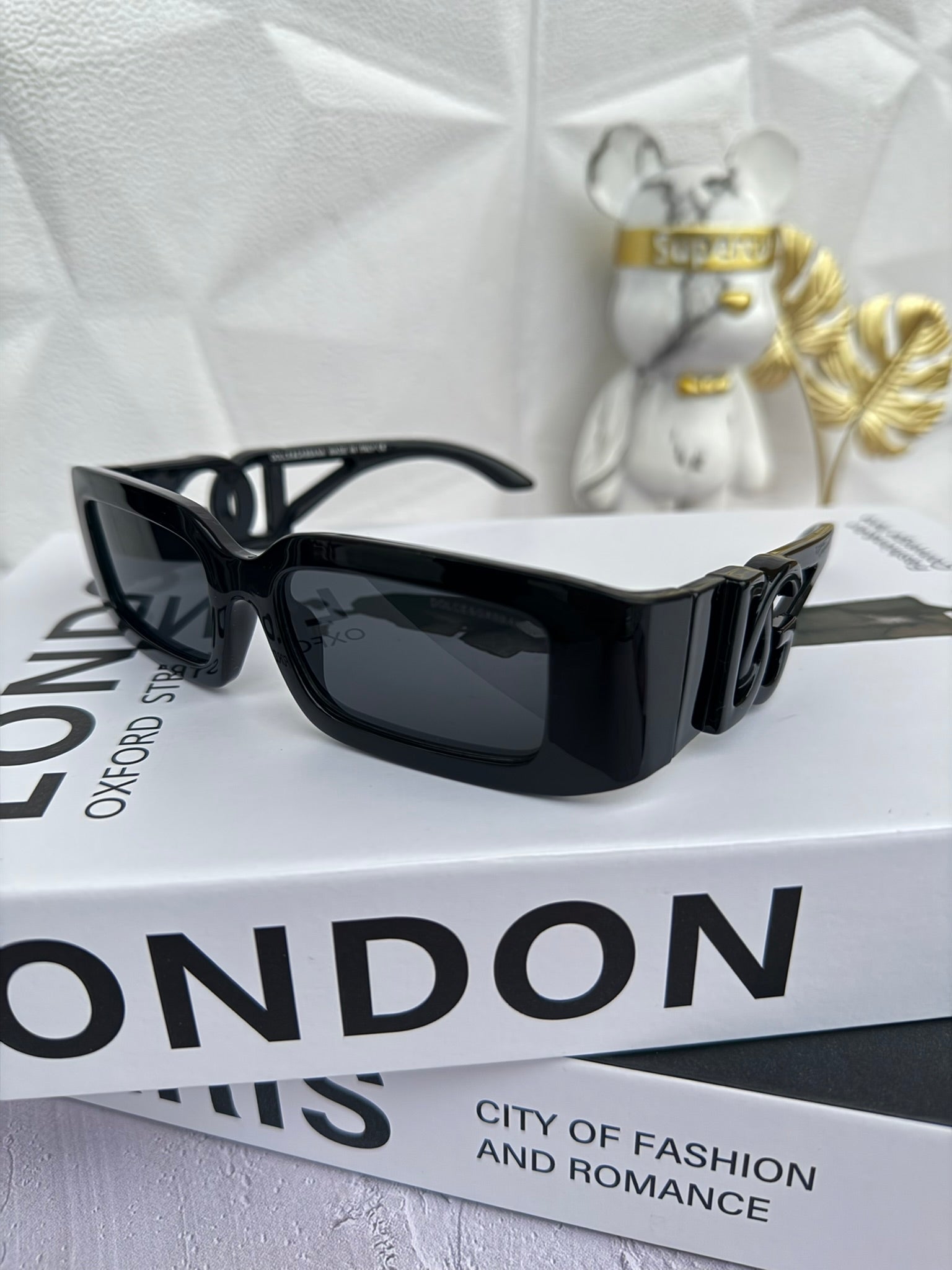 Lentes Dolce Gabbana 100% proteccion UV