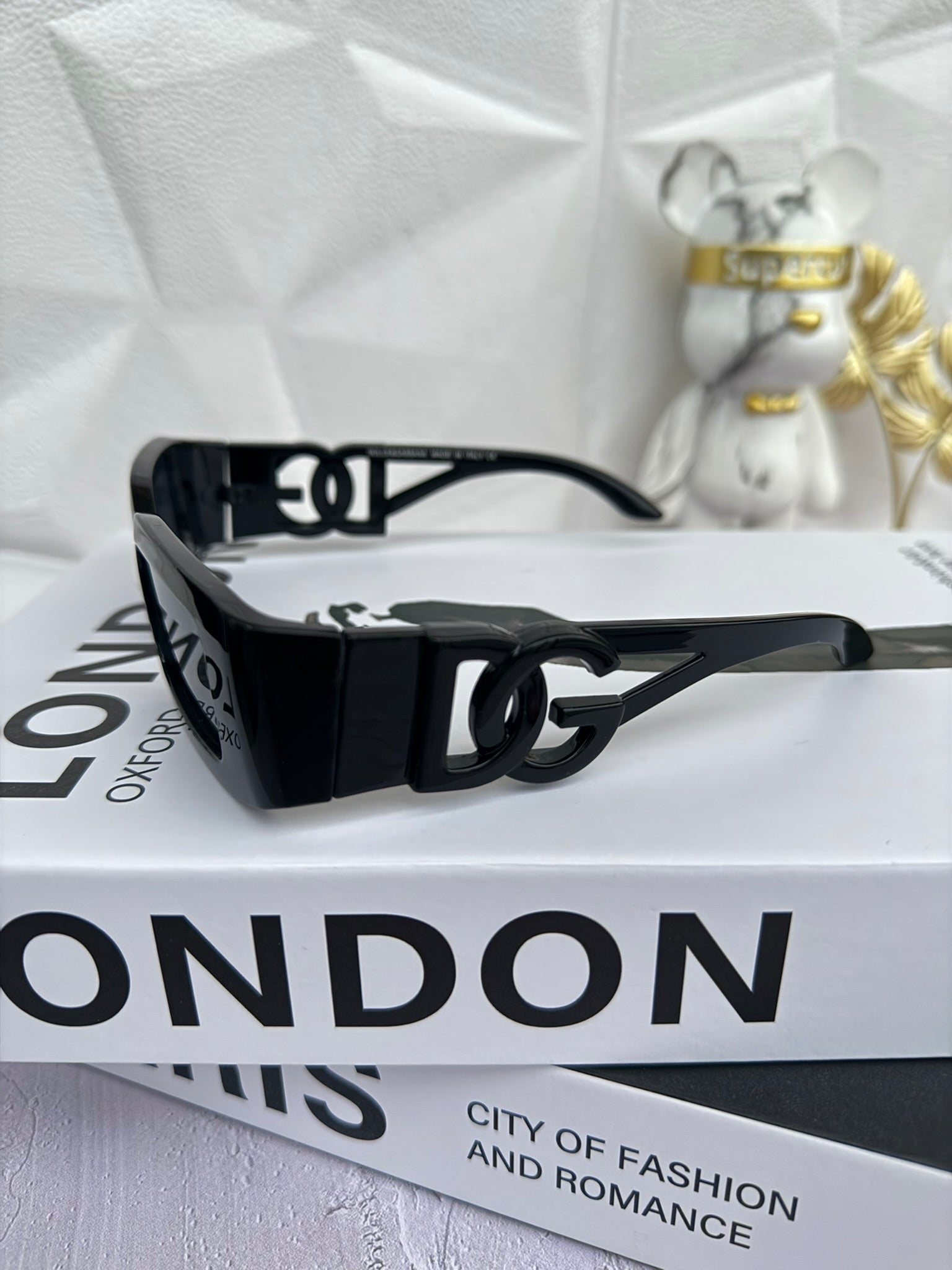 Lentes Dolce Gabbana 100% proteccion UV