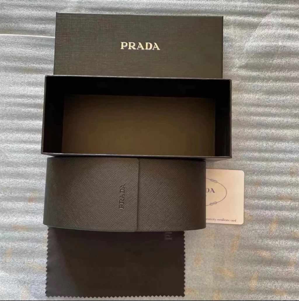 Cajas y estuche para lentes