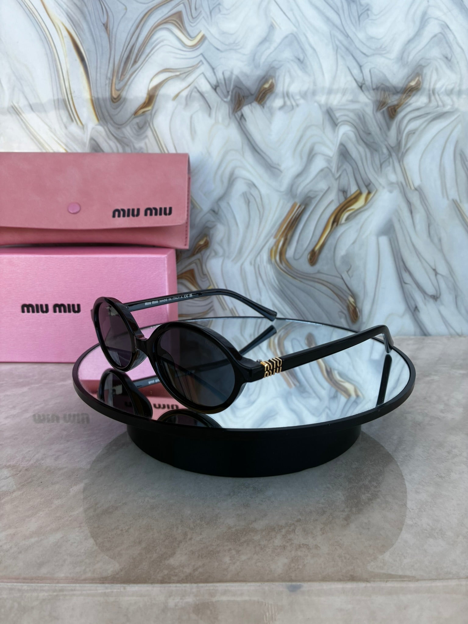 Lentes de sol Miumiu 100% Proteccion UV