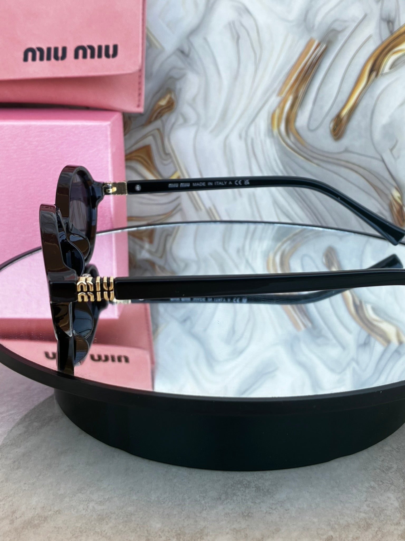 Lentes de sol Miumiu 100% Proteccion UV