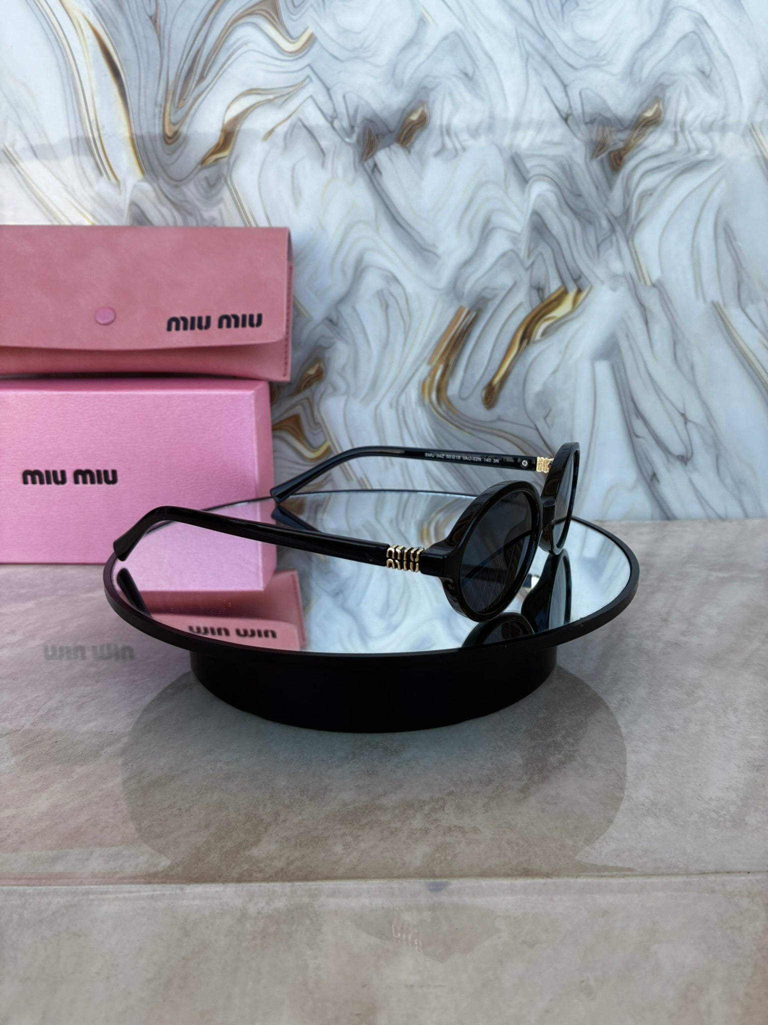 Lentes de sol Miumiu 100% Proteccion UV