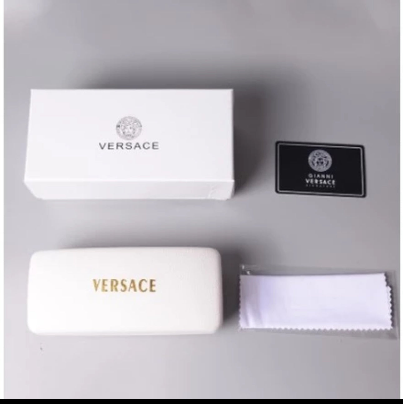 Lentes Versace Biggie