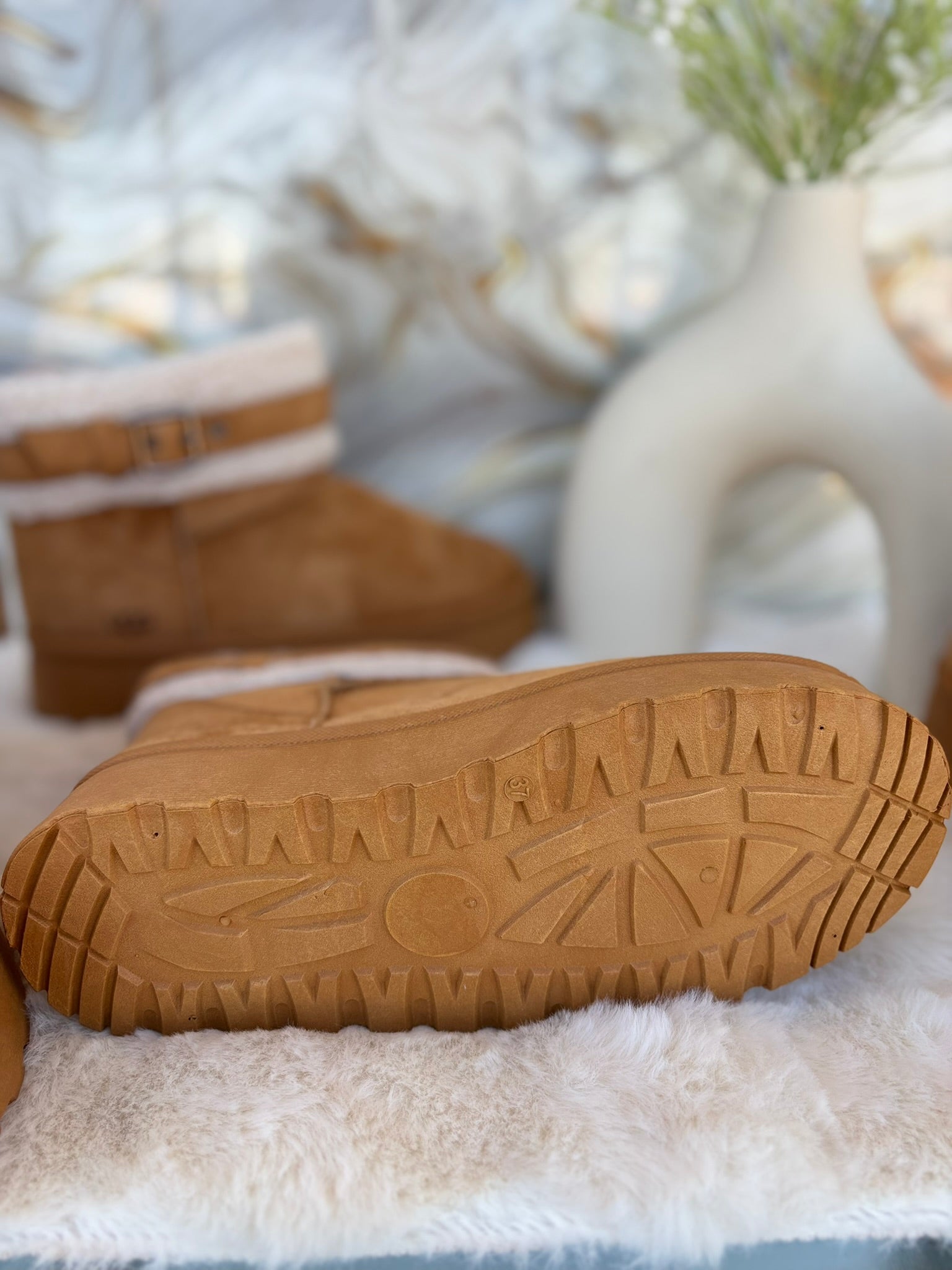 ✨ Botas de Invierno  UGG – Comodidad y estilo para el invierno ❄️