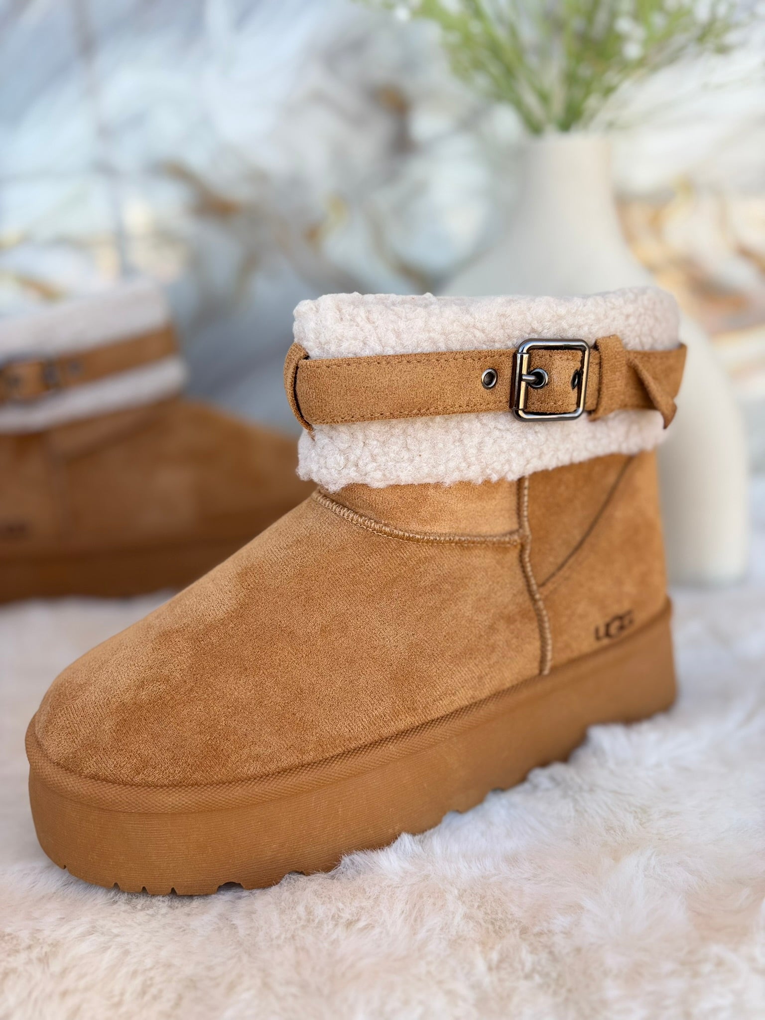 ✨ Botas de Invierno  UGG – Comodidad y estilo para el invierno ❄️