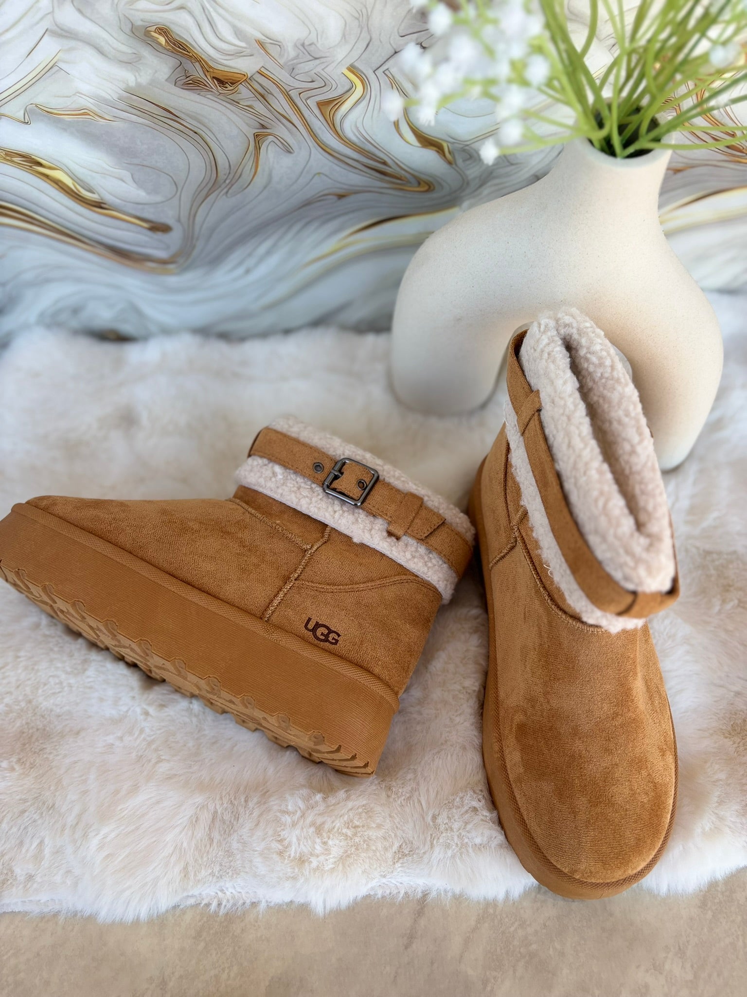 ✨ Botas de Invierno  UGG – Comodidad y estilo para el invierno ❄️