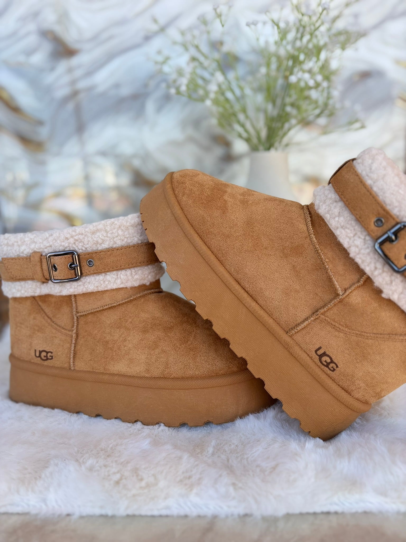 ✨ Botas de Invierno  UGG – Comodidad y estilo para el invierno ❄️