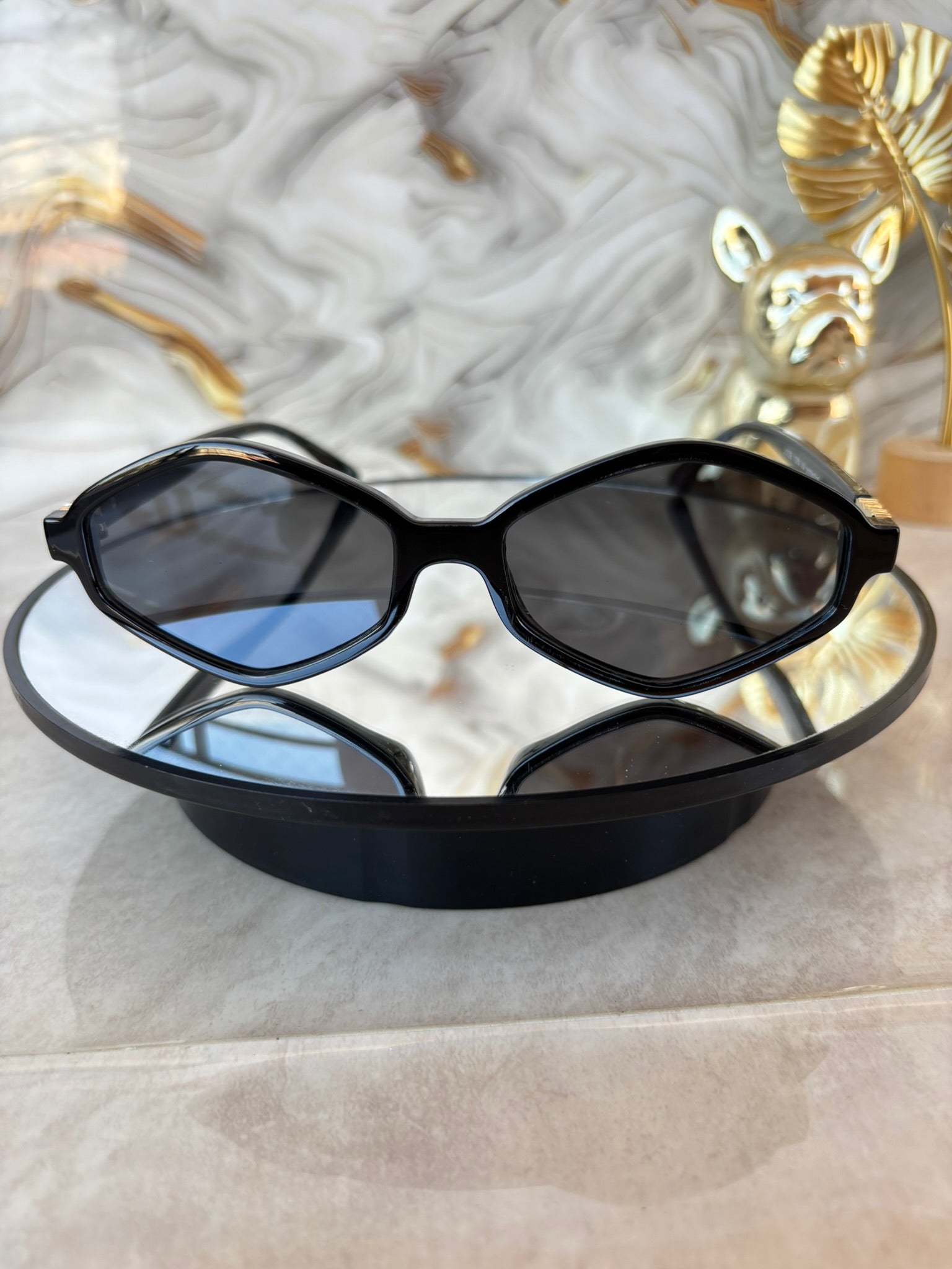 Lentes de Sol Estilo Vintage Moderno UV400 | Moda Streetwear Tendencia