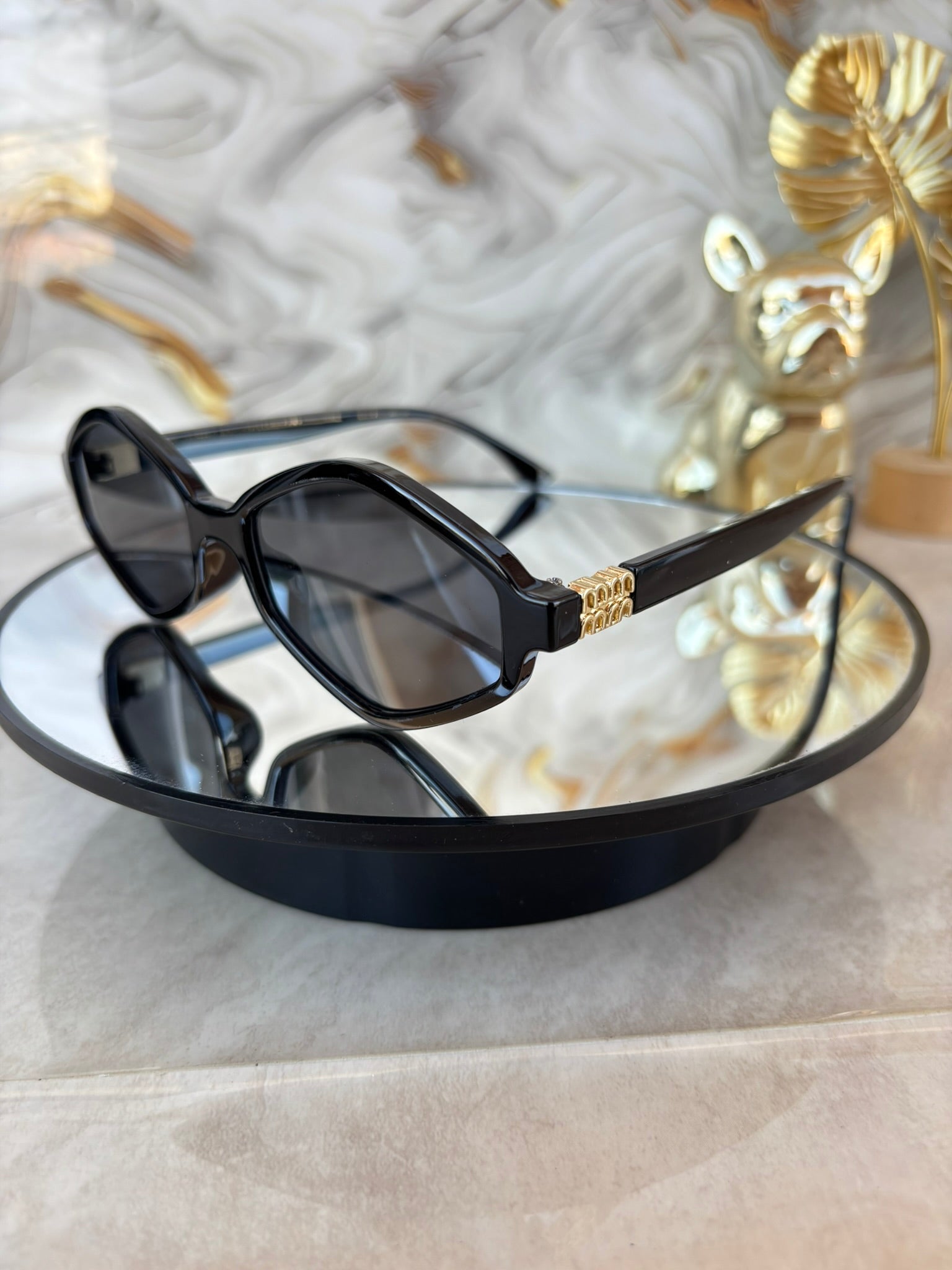 Lentes de Sol Estilo Vintage Moderno UV400 | Moda Streetwear Tendencia