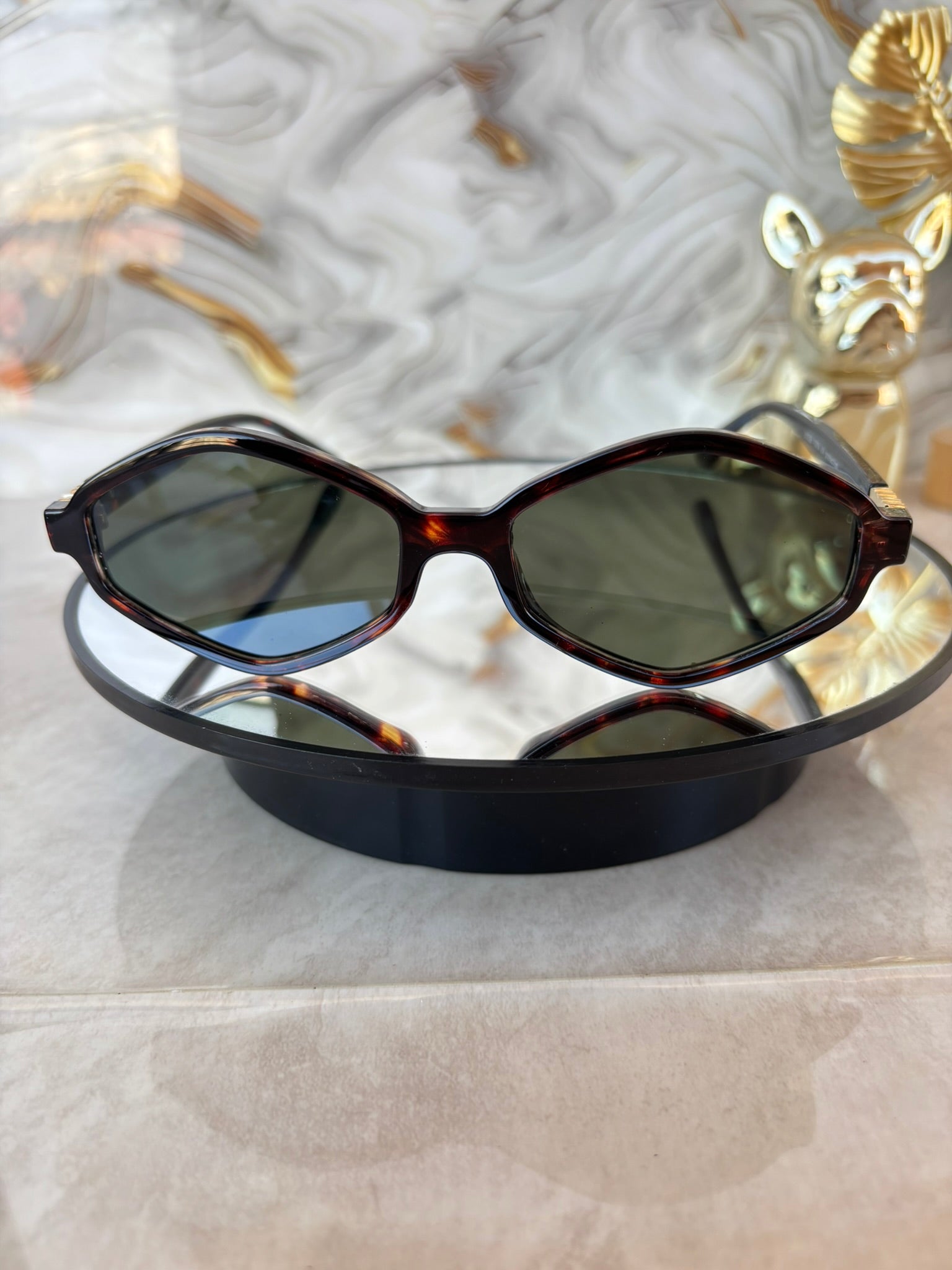 Lentes de Sol Estilo Vintage Moderno UV400 | Moda Streetwear Tendencia