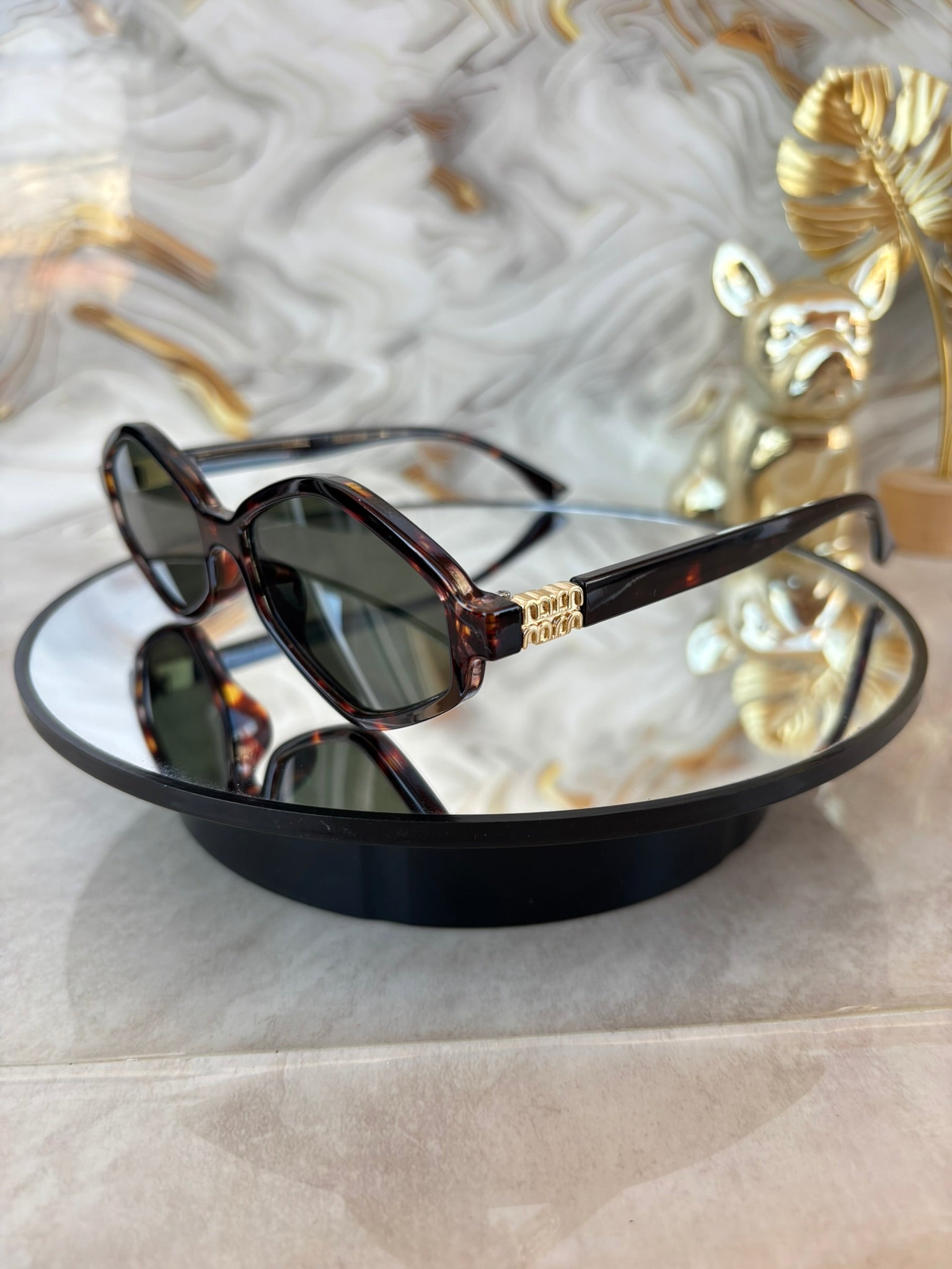 Lentes de Sol Estilo Vintage Moderno UV400 | Moda Streetwear Tendencia
