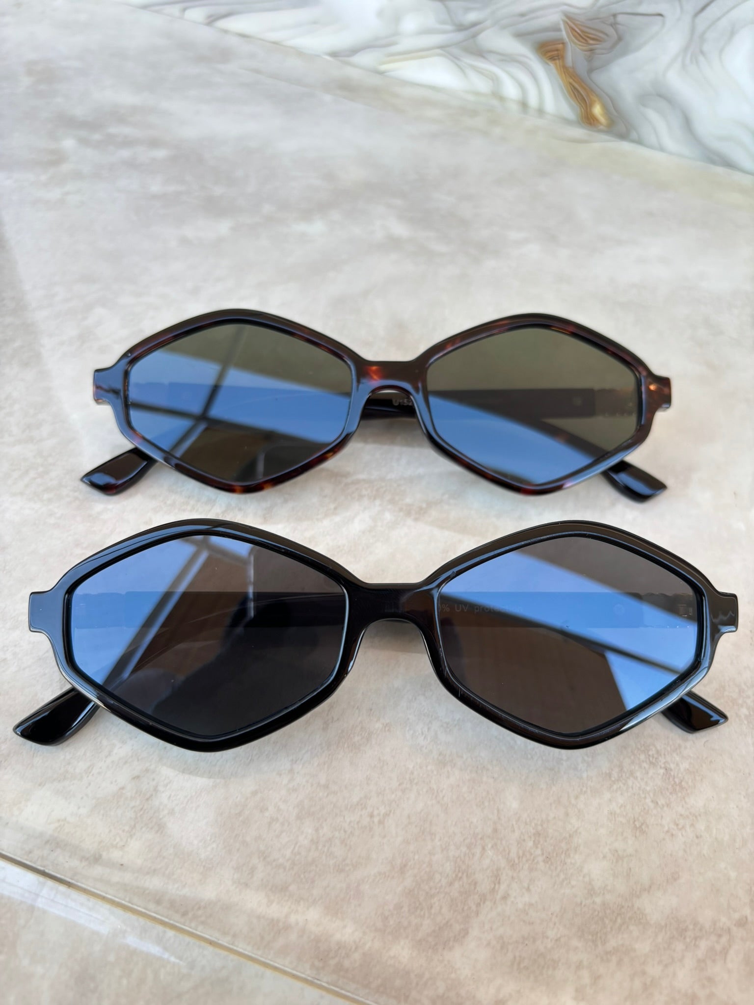Lentes de Sol Estilo Vintage Moderno UV400 | Moda Streetwear Tendencia