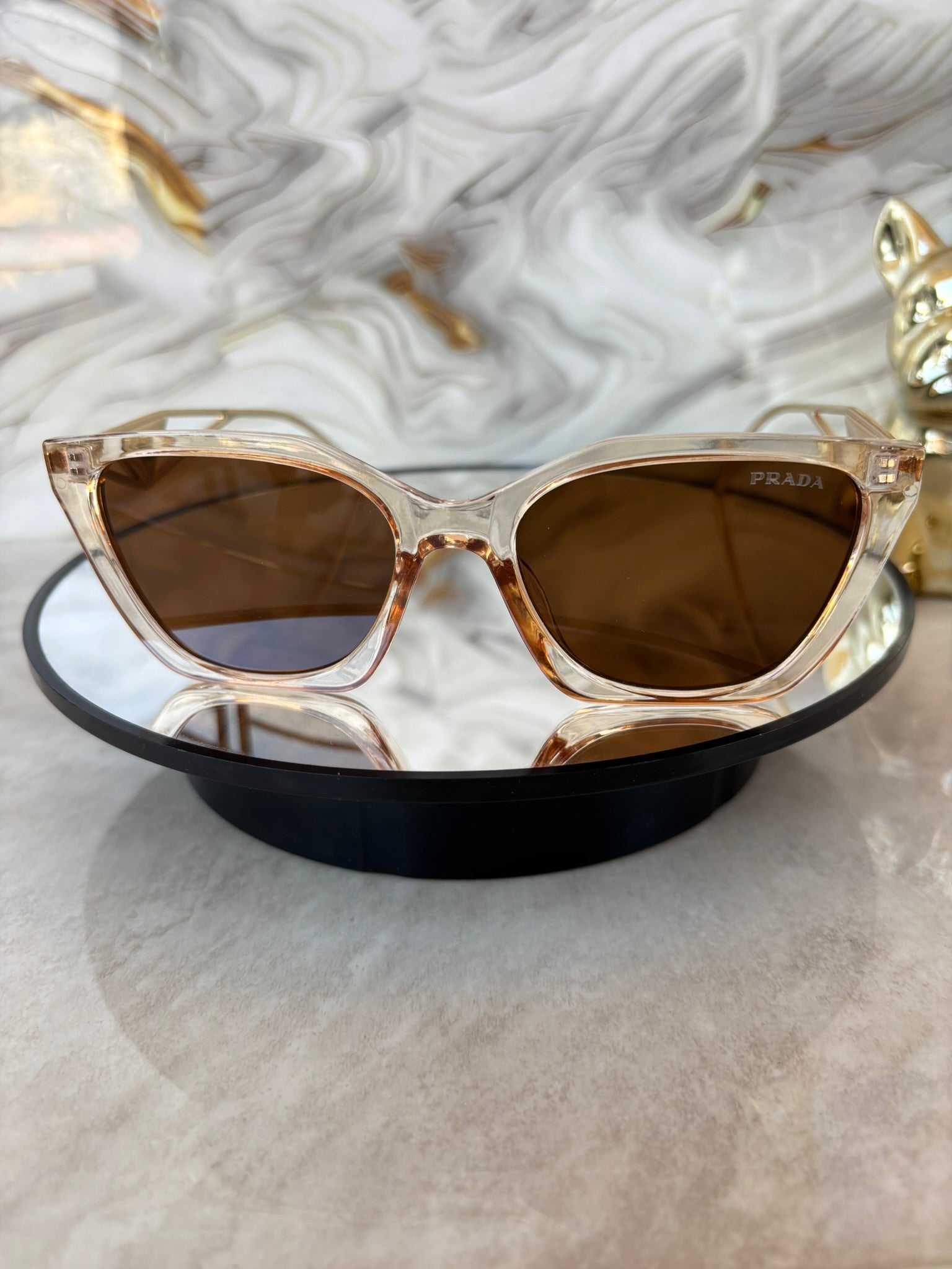 Lentes de Sol con Estilo Mujer – Diseño Cat Eye Premium UV400 | Elegancia Moderna y Sofisticada