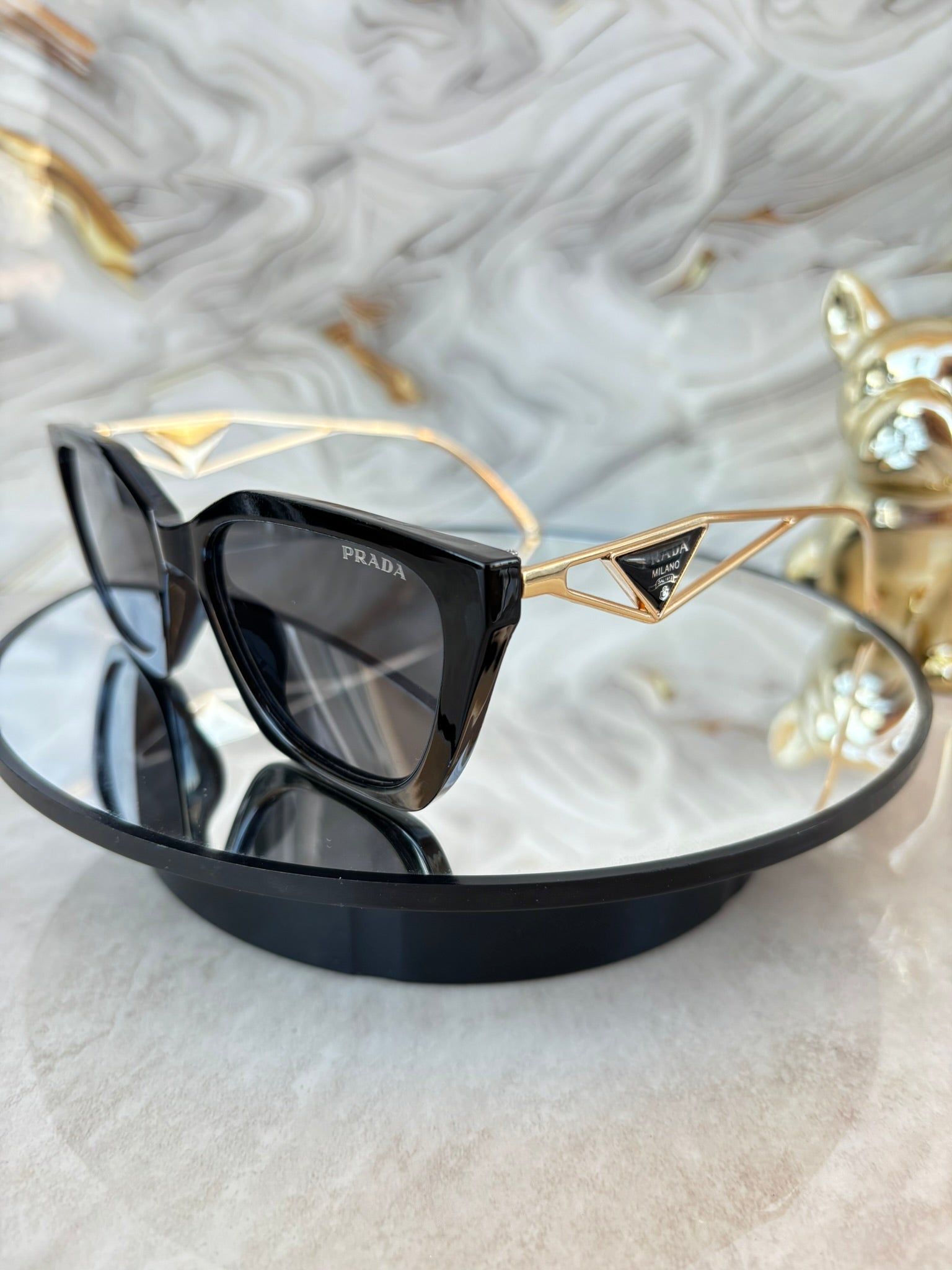 Lentes de Sol con Estilo Mujer – Diseño Cat Eye Premium UV400 | Elegancia Moderna y Sofisticada