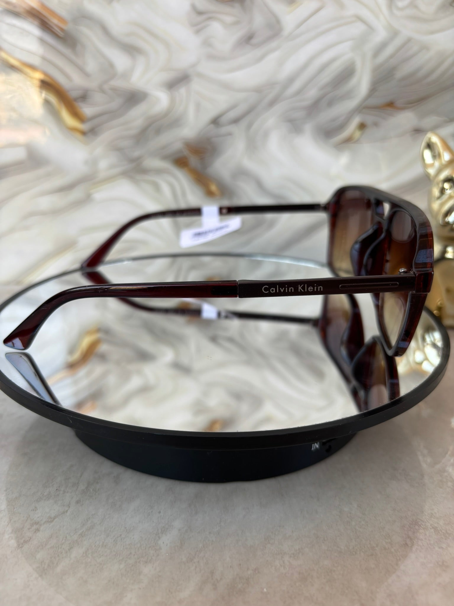 Lentes de Sol Calvin Klein Polarizados – Diseño Minimalista Premium UV400 | Estilo Sofisticado Unisex