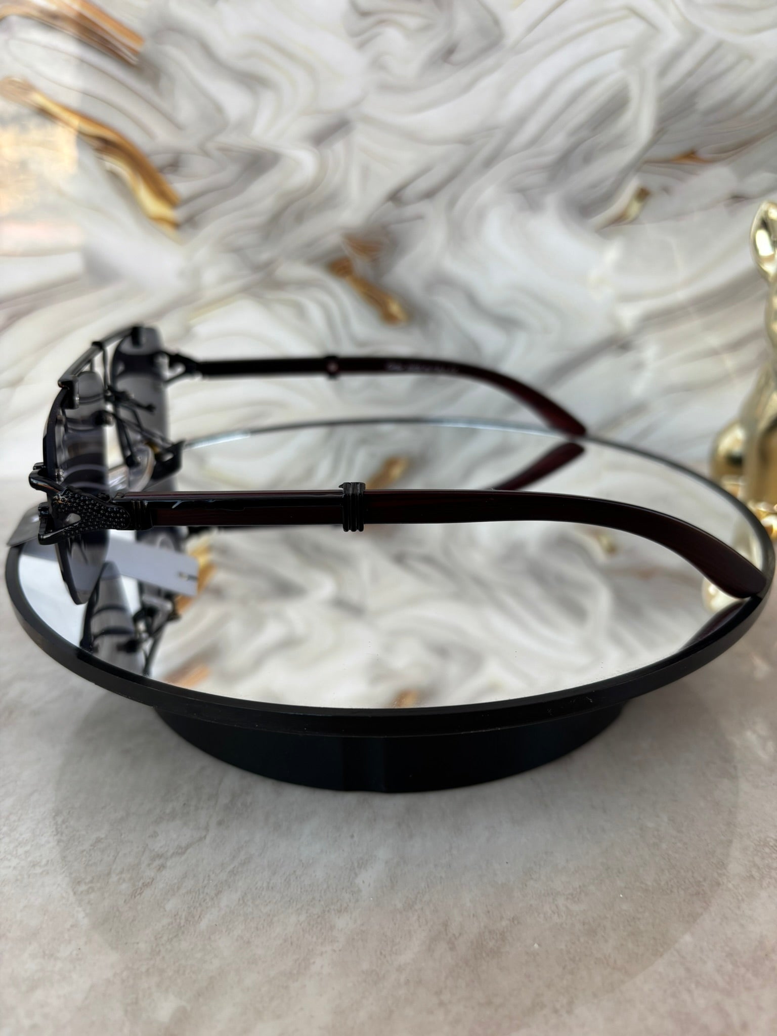 😎 Lentes de Sol Cartier – Estilo Moderno & Protección Total