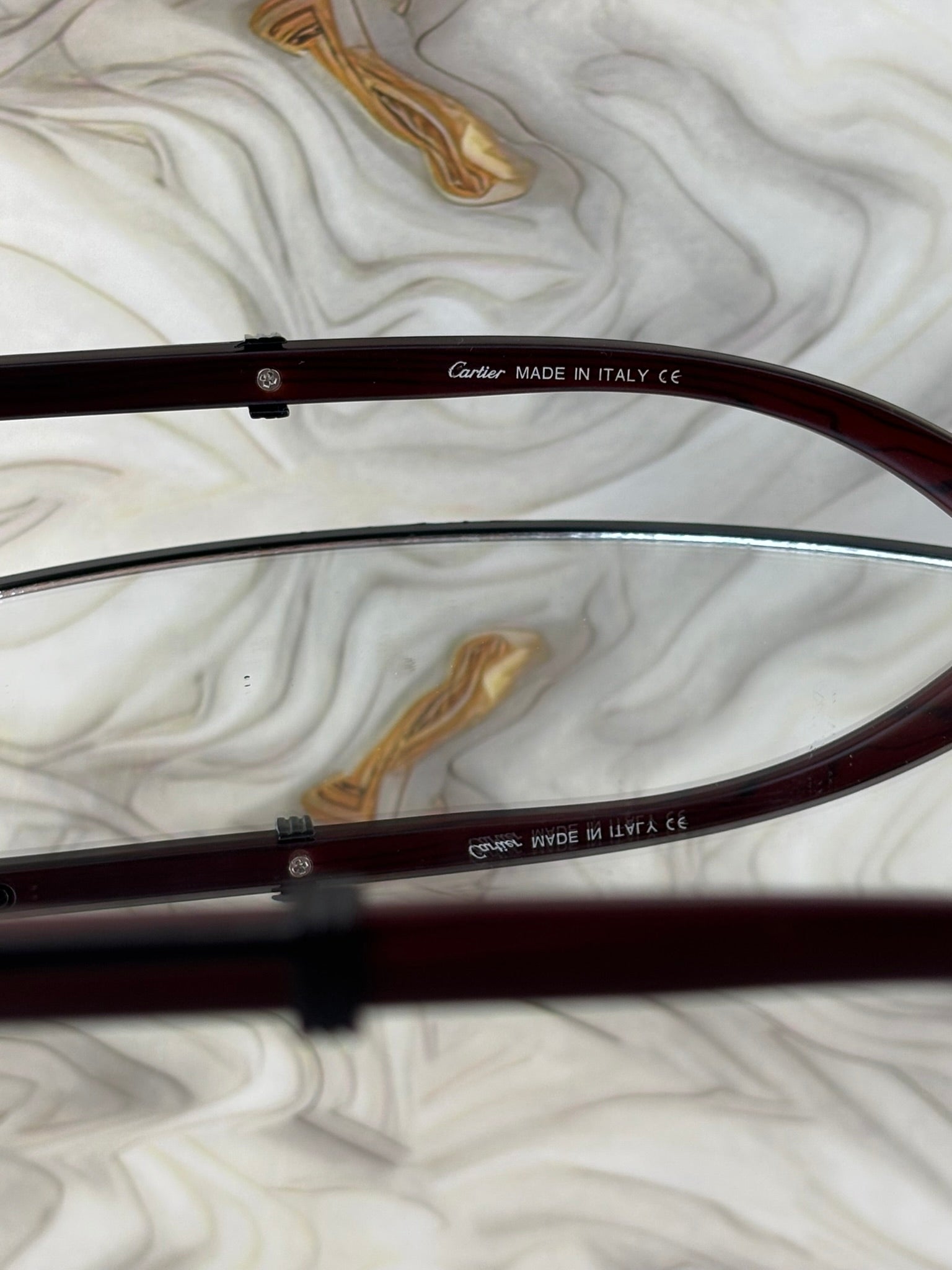 😎 Lentes de Sol Cartier – Estilo Moderno & Protección Total