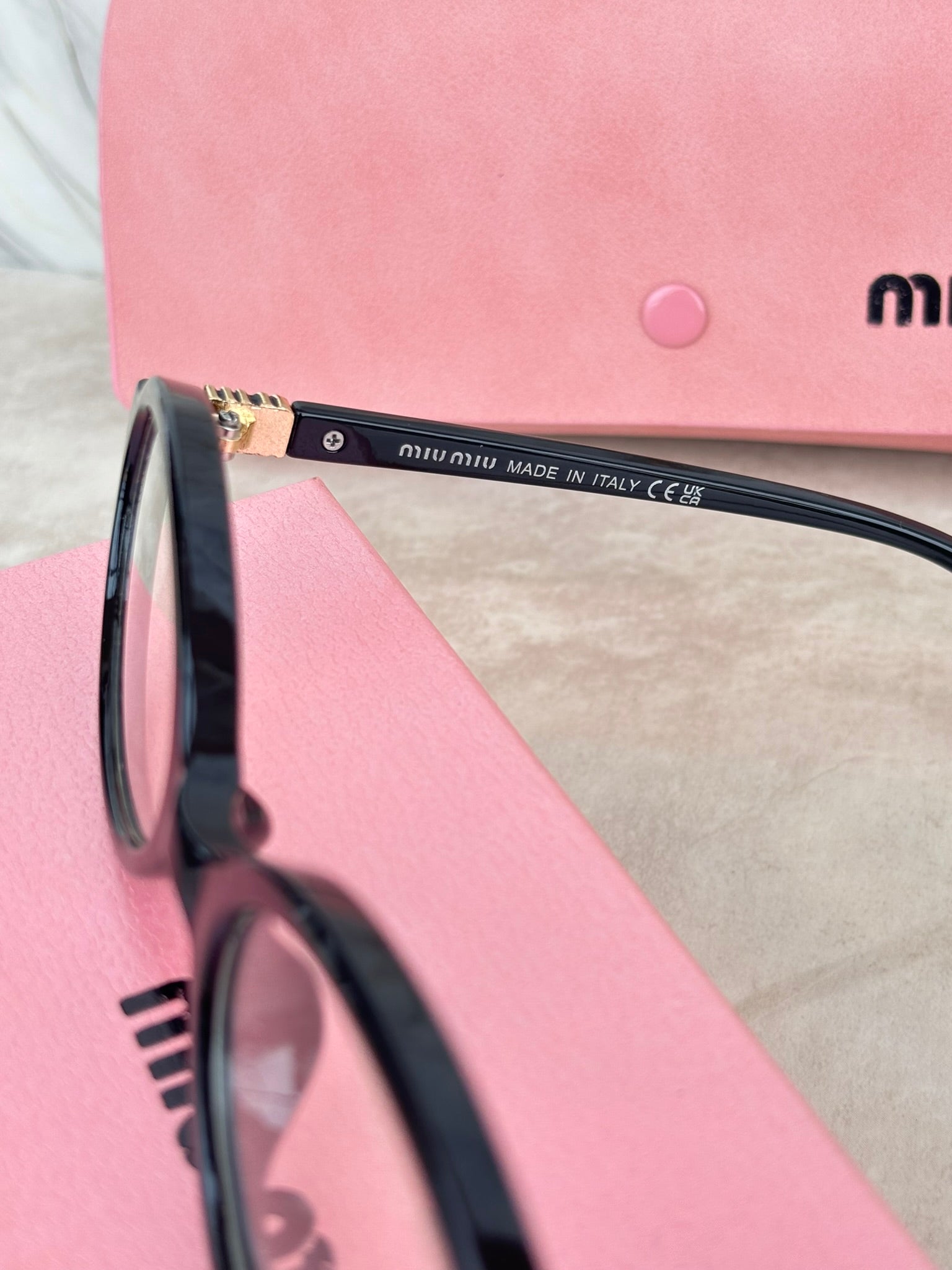 Lentes Ópticos Redondos Estilo Retro Chic – Negro Premium