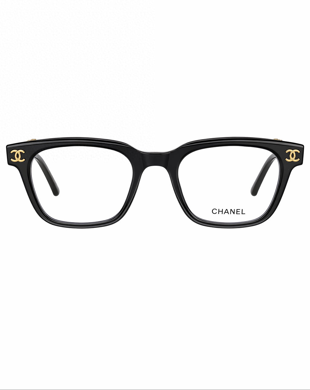 Lentes Ópticos Black Gold Elegance