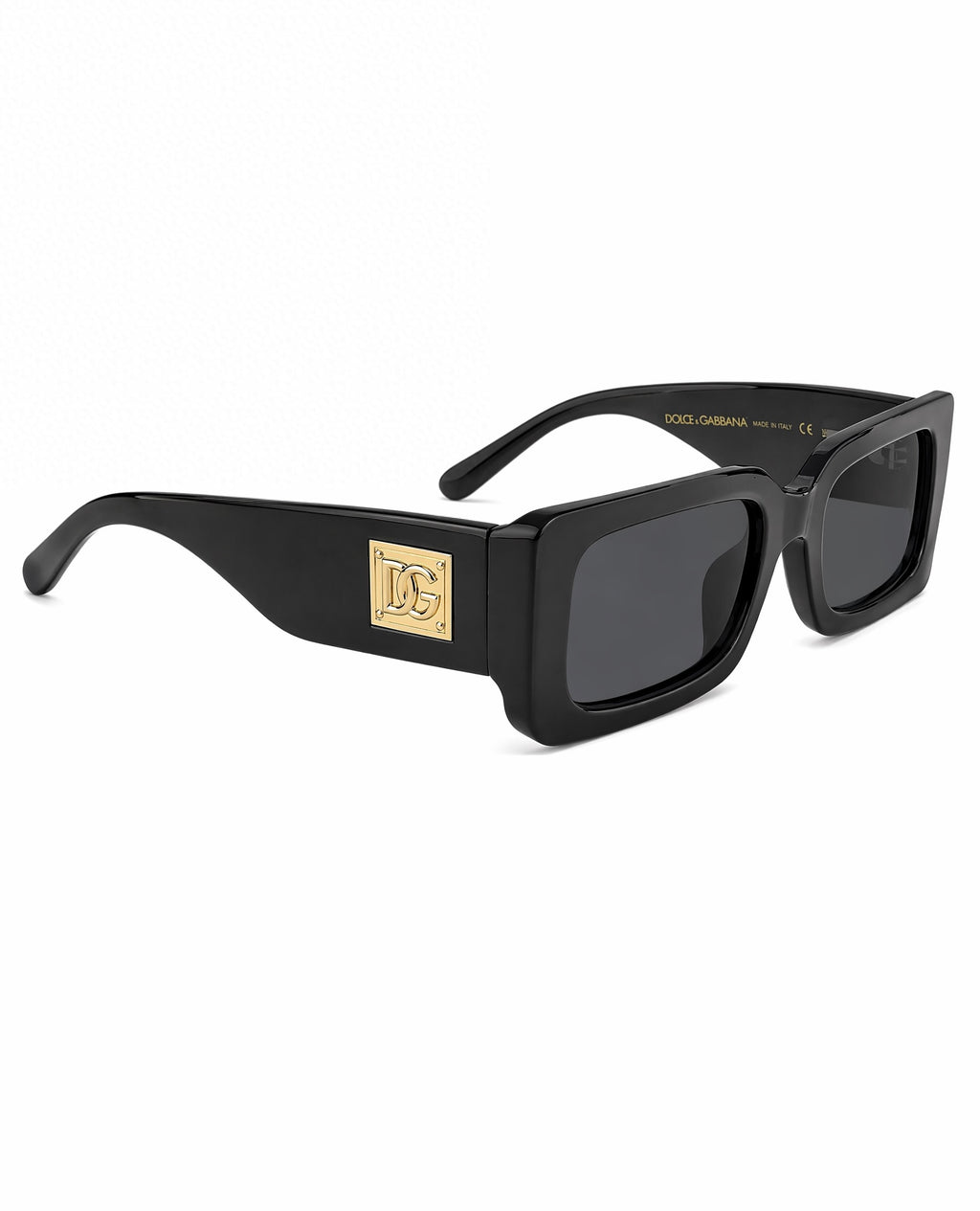 Lentes de Sol Black Oversize Luxury UV400