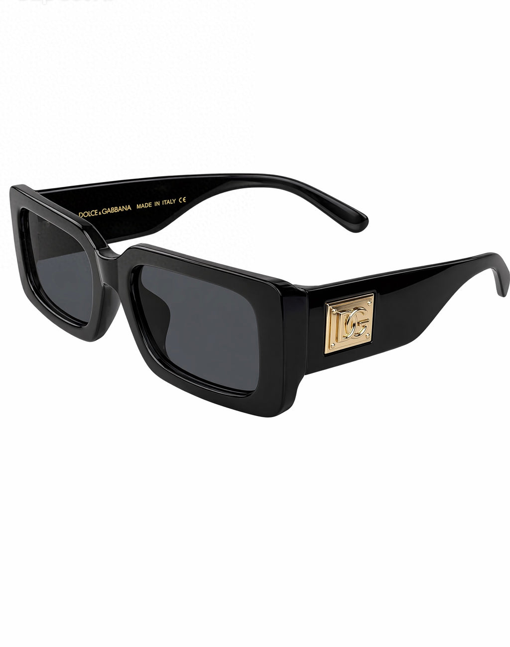 Lentes de Sol Black Oversize Luxury UV400