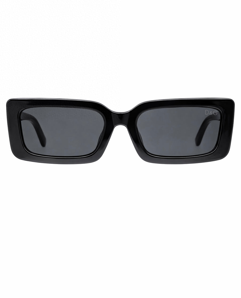 Lentes de Sol Black Oversize Luxury UV400
