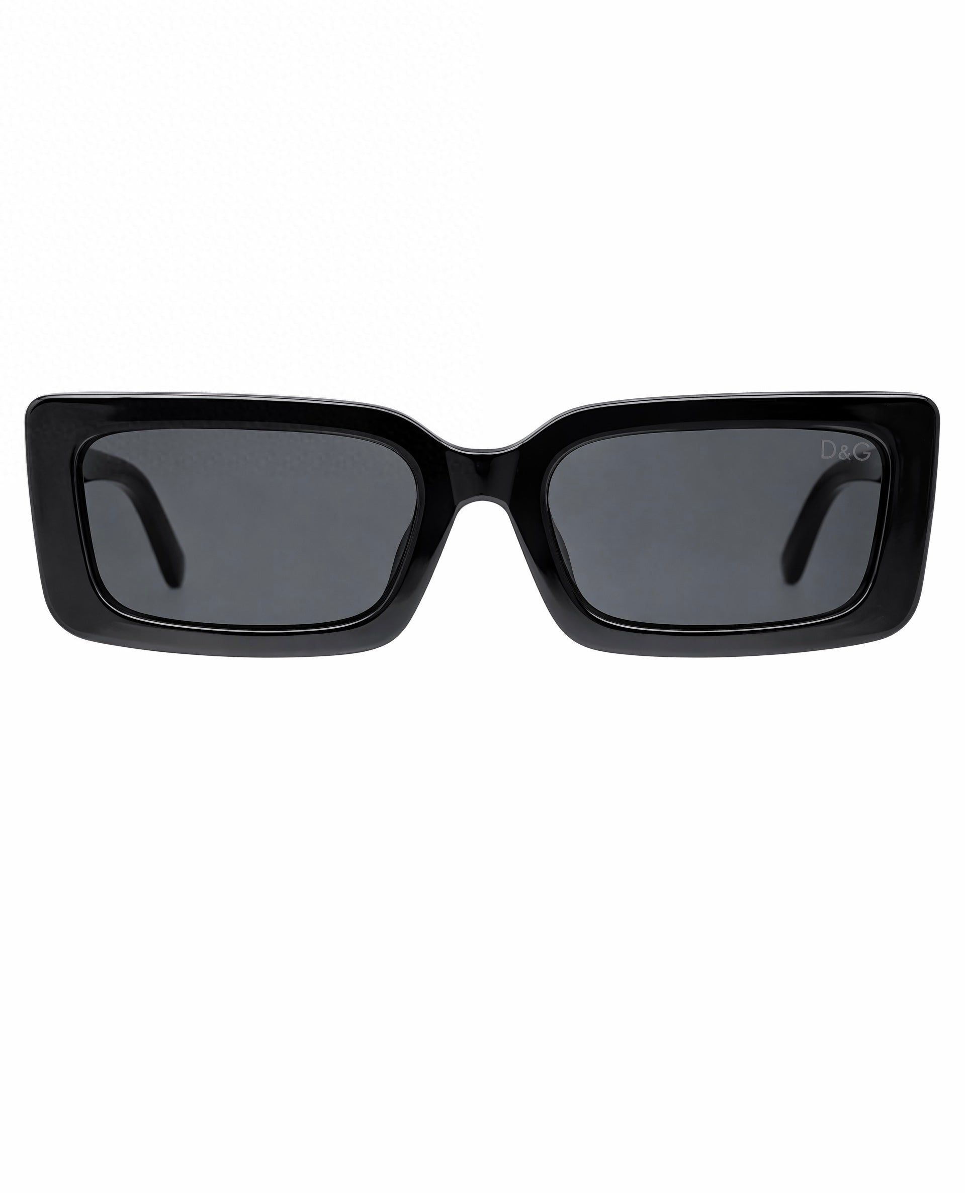 Lentes de Sol Black Oversize Luxury UV400