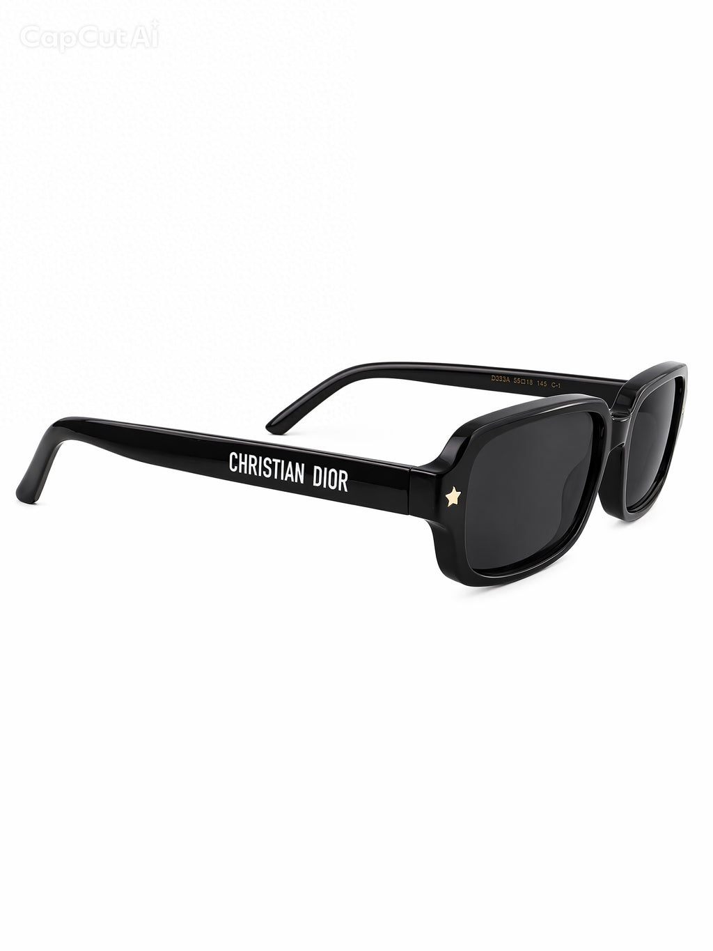 Lentes de Sol Black Signature UV400