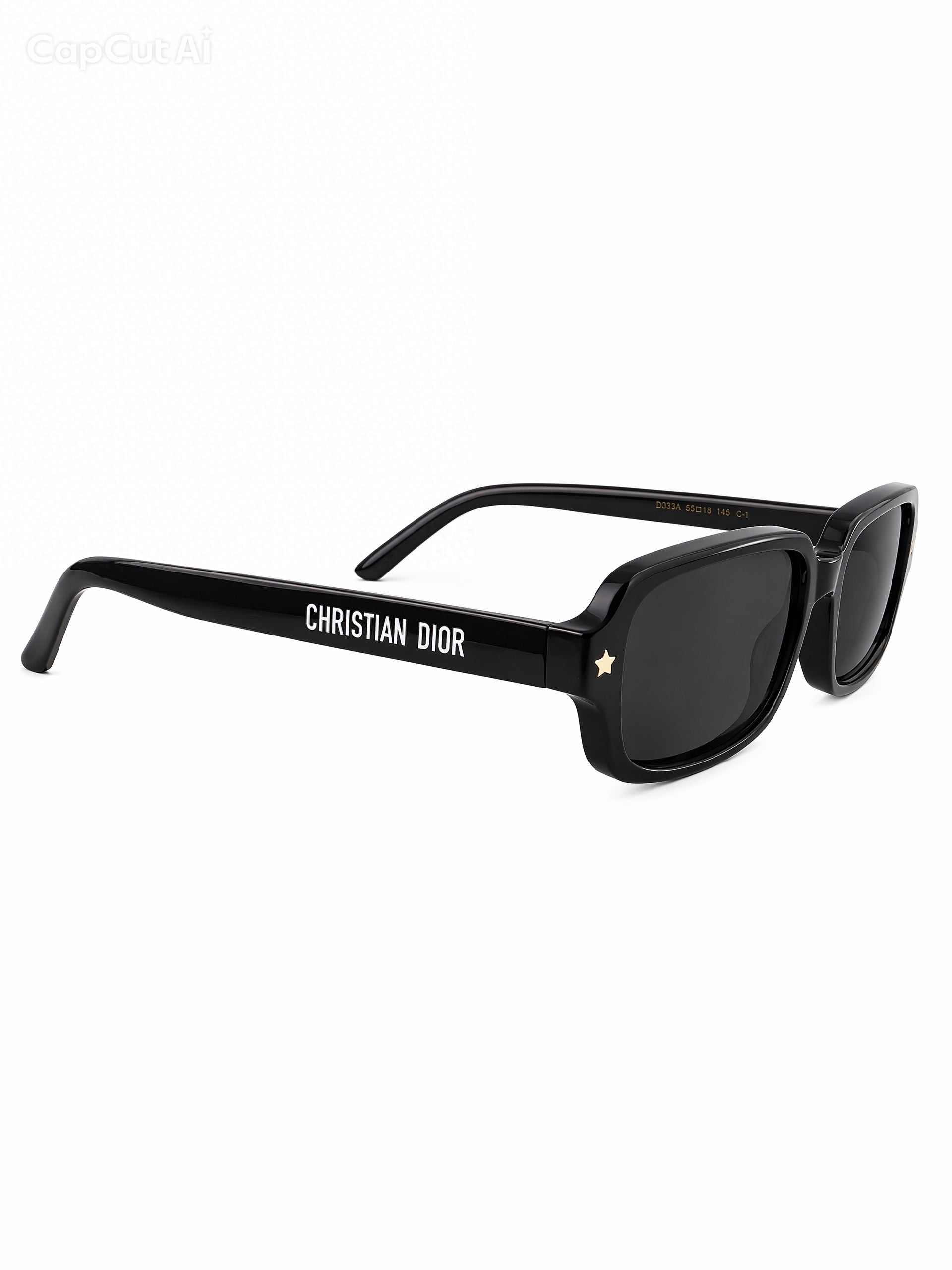 Lentes de Sol Black Signature UV400