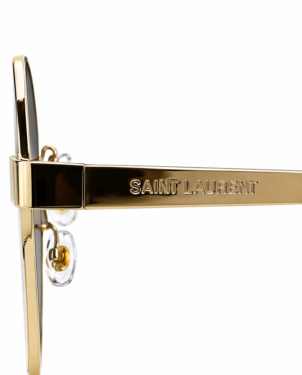 Lentes de Sol Gold Round Premium UV400
