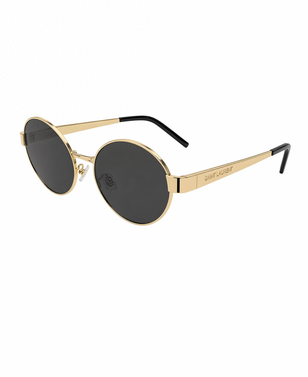 Lentes de Sol Gold Round Premium UV400