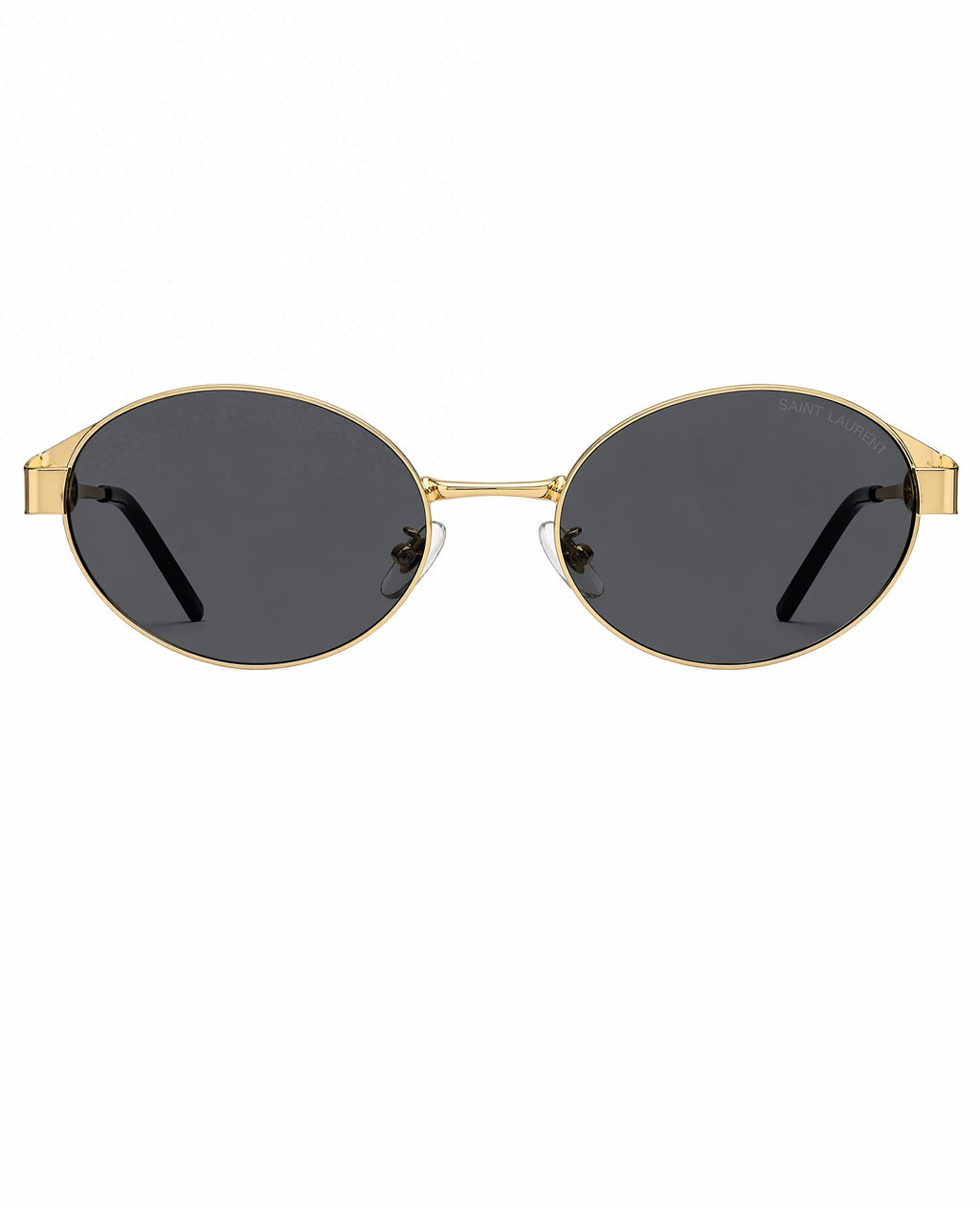 Lentes de Sol Gold Round Premium UV400