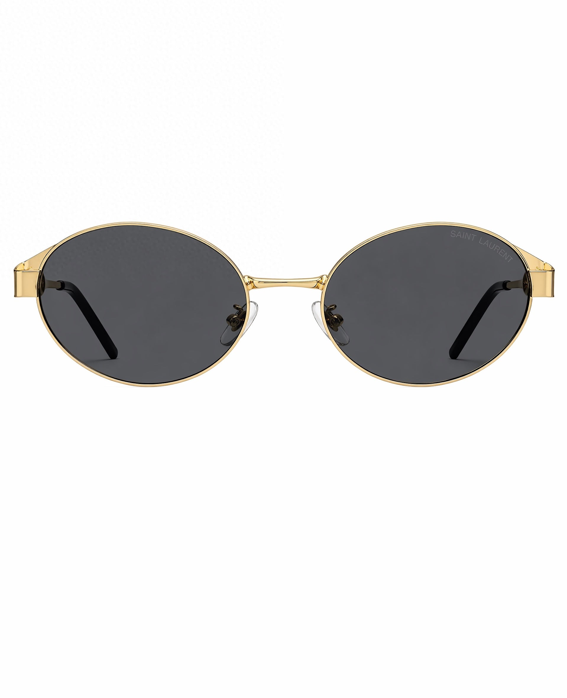 Lentes de Sol Gold Round Premium UV400